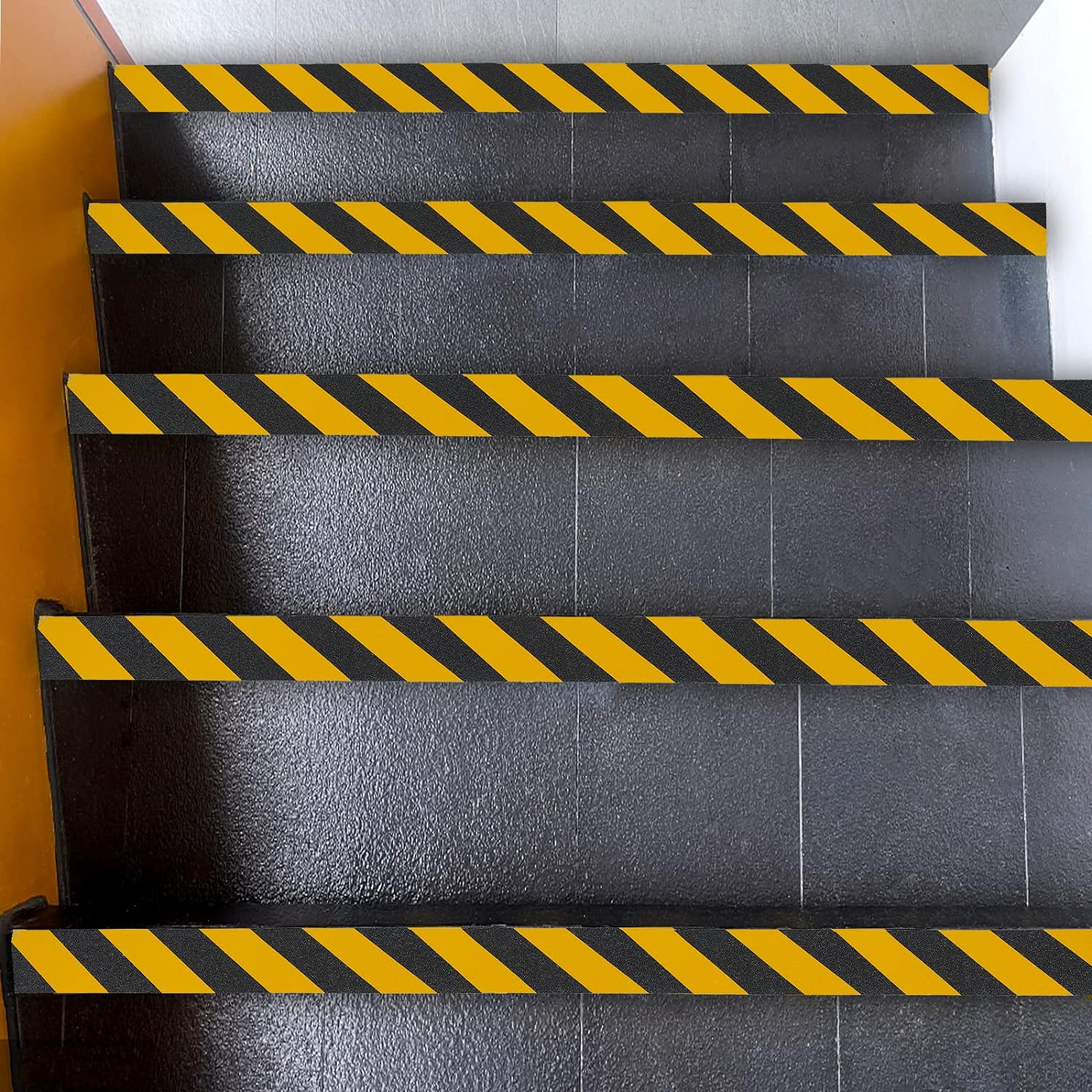 anti-slip tape yellow/black