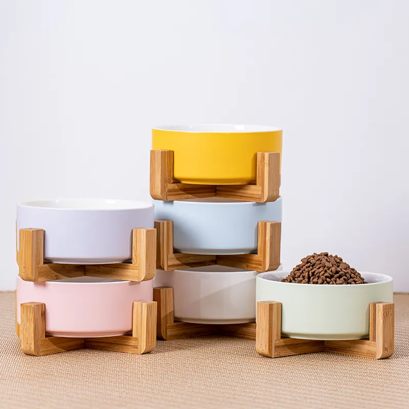 For Sale Ceramic Dog Water Bowl by Bestcera 2