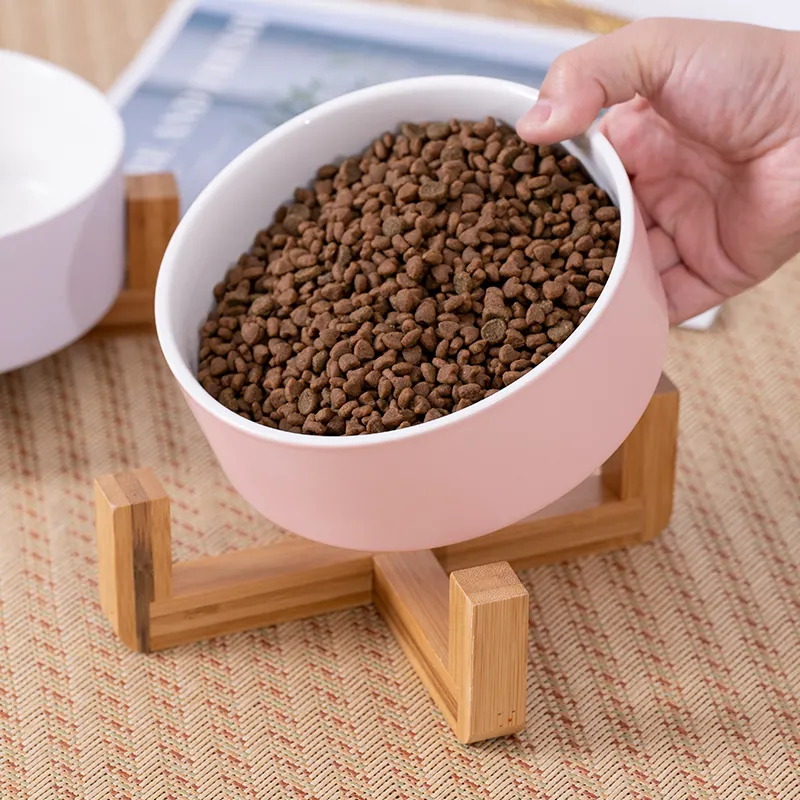 For Sale Ceramic Dog Water Bowl by Bestcera 6