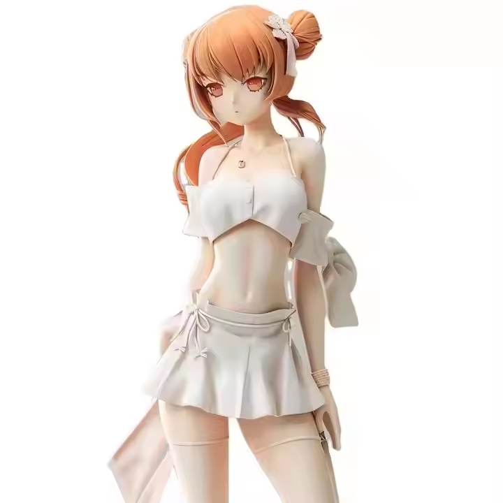 Hot-selling Oem Custom Plastic Figure Toy Anime Manga Model Toy Action Figure with Packaging for Decoration 1