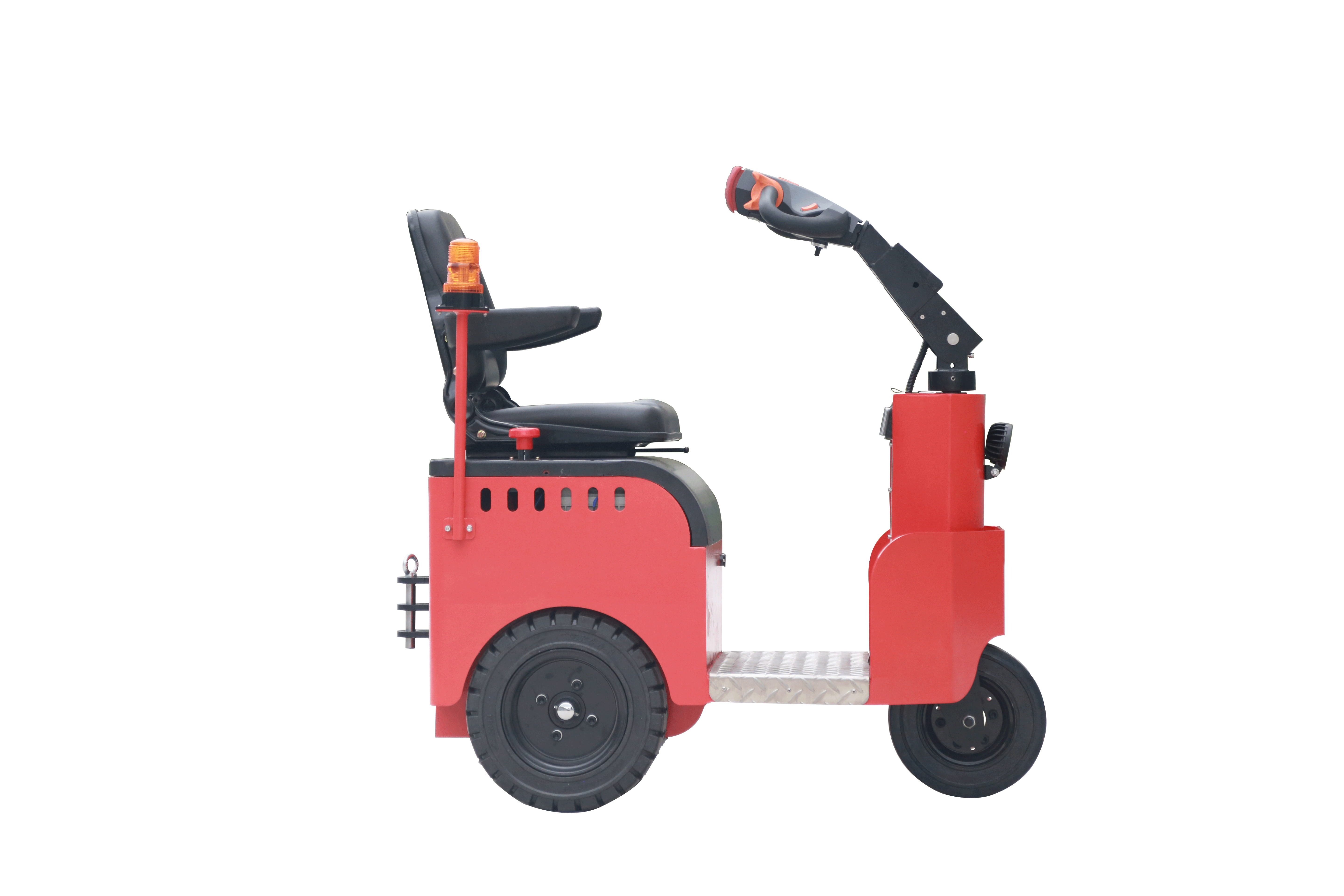 Trator de reboque de Vlift com assento de bateria sem manutenção - Z1 4