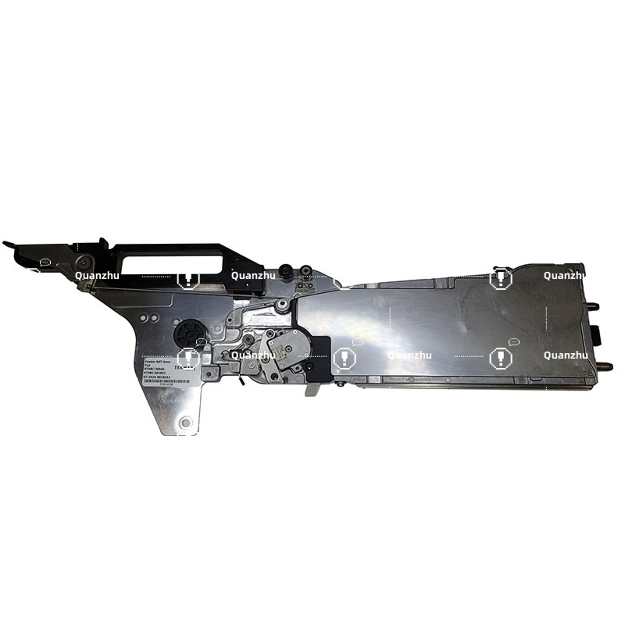 FUJI W04B 4 mm SMT TAPEATER - Compatible avec les machines de placement à grande vitesse Fuji NXT 1