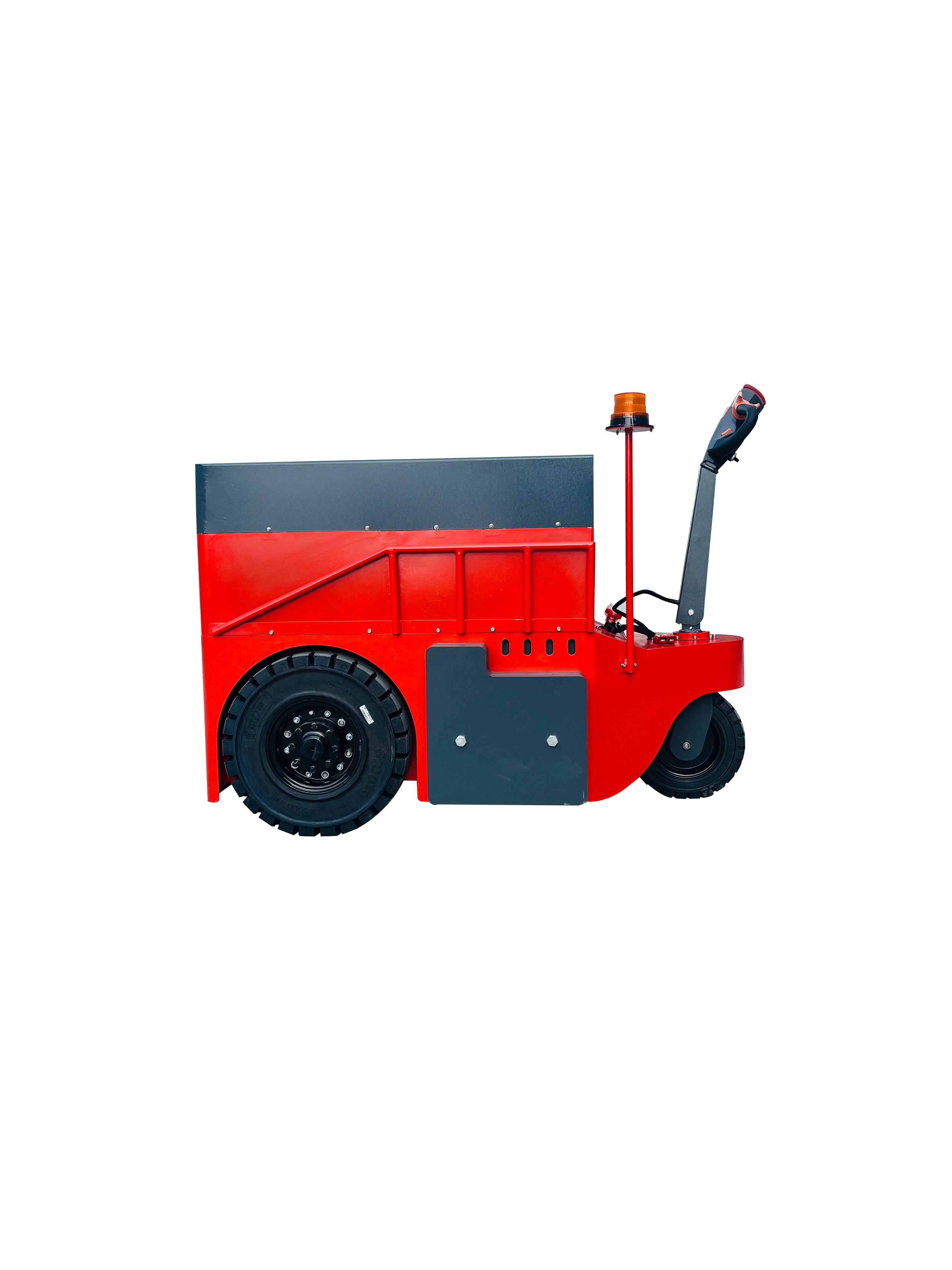 Hot sale Vlift H400 40ton electric tow tractor 2