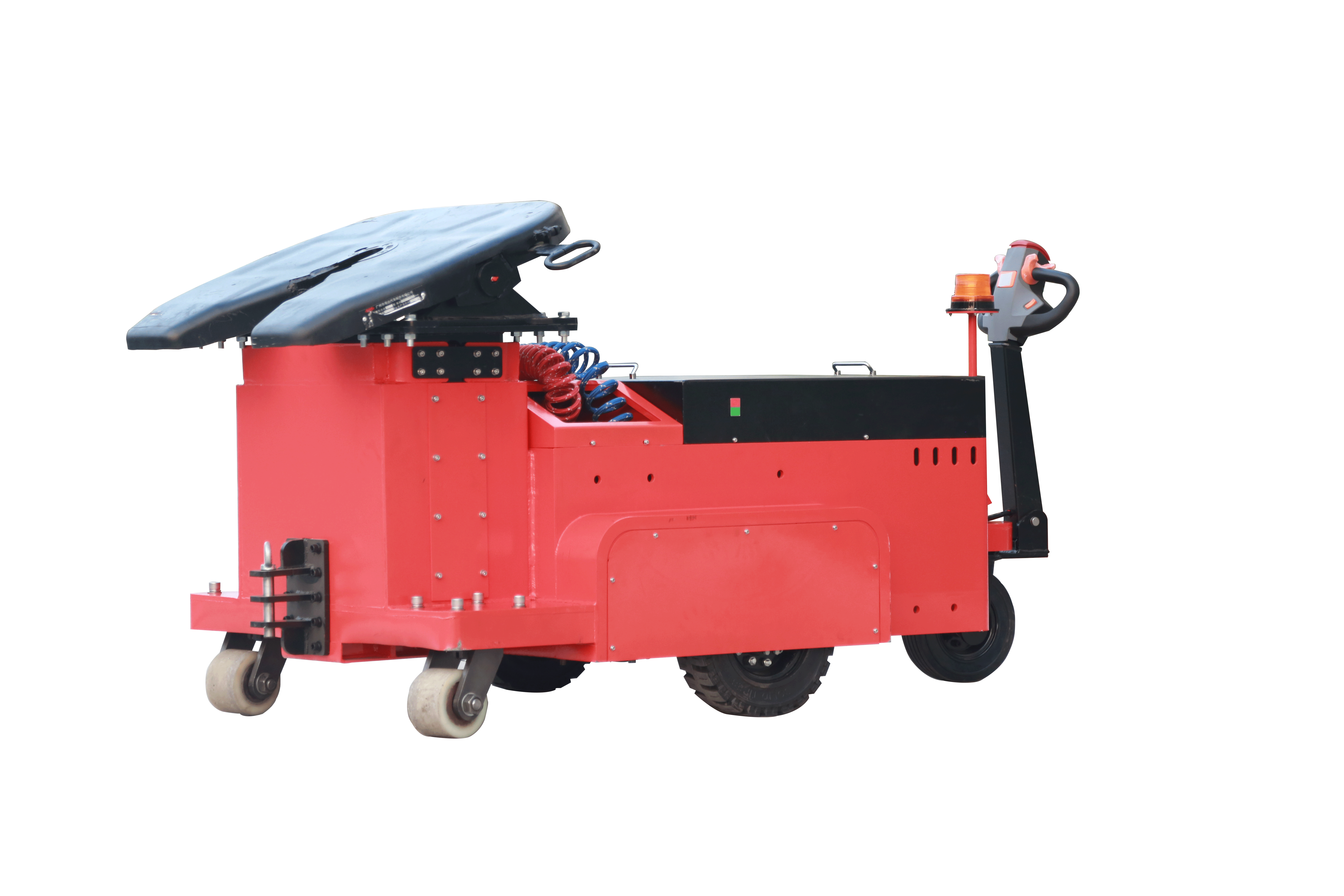 Shanghai Vlift H-CM200 20ton Container Electric Tow Tractor 3