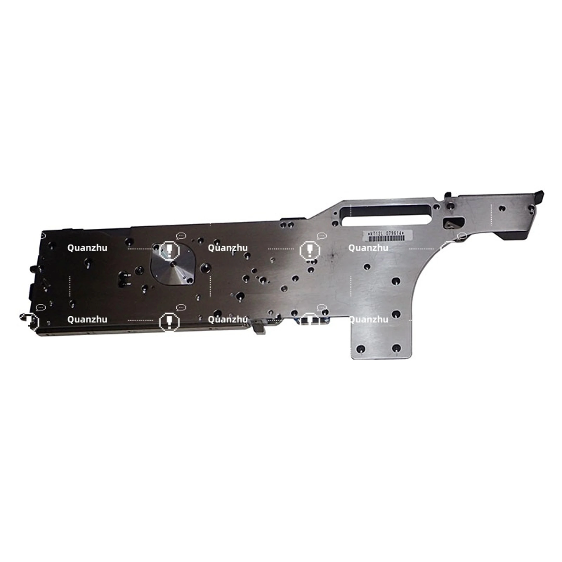 SMT Fuji Feeder W24C-24mm high-precision tape feeder para sa fuji nxt pick and place machine 1