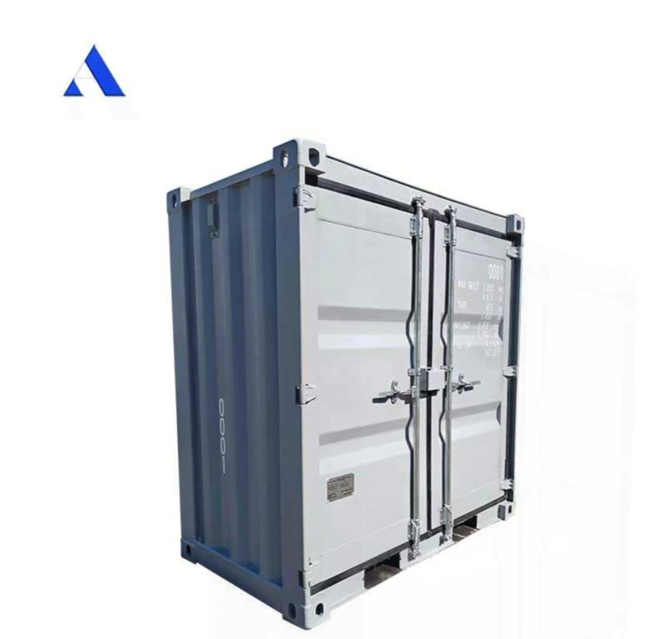 CSC Certified High Quality 4ft 4 ft Mini Storage Dry Cargo Shipping Container Price for Sale 1