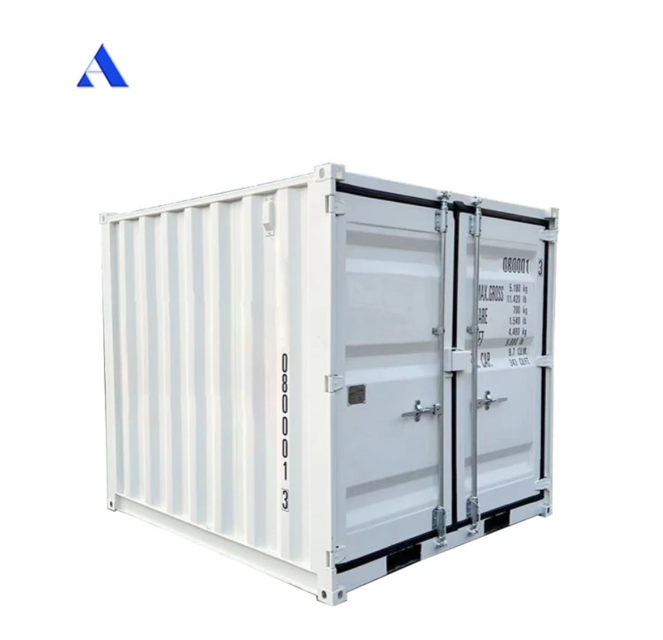 Brand New Portable Storage 8ft Dry Shipping Container 8 Foot for Sale 1