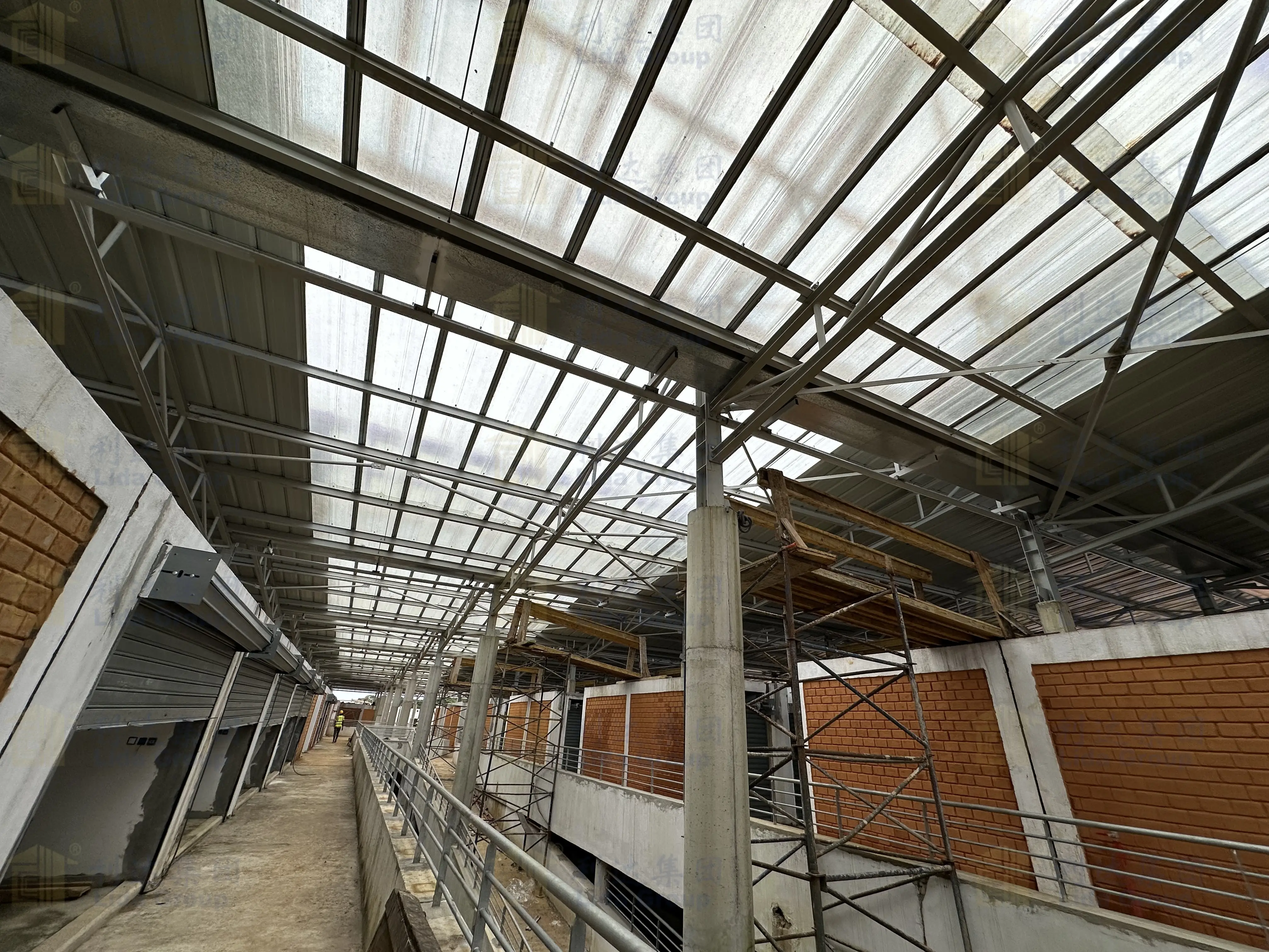 2025 Steel Warehouse Solutions for Mining & Construction | High-Capacity China Supplier​​ 1