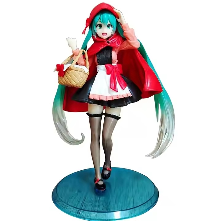 Custom Vinyl Figure Toy Anime Manga Model Toys with Decorative Box Manufacturer Collectible for Display 1