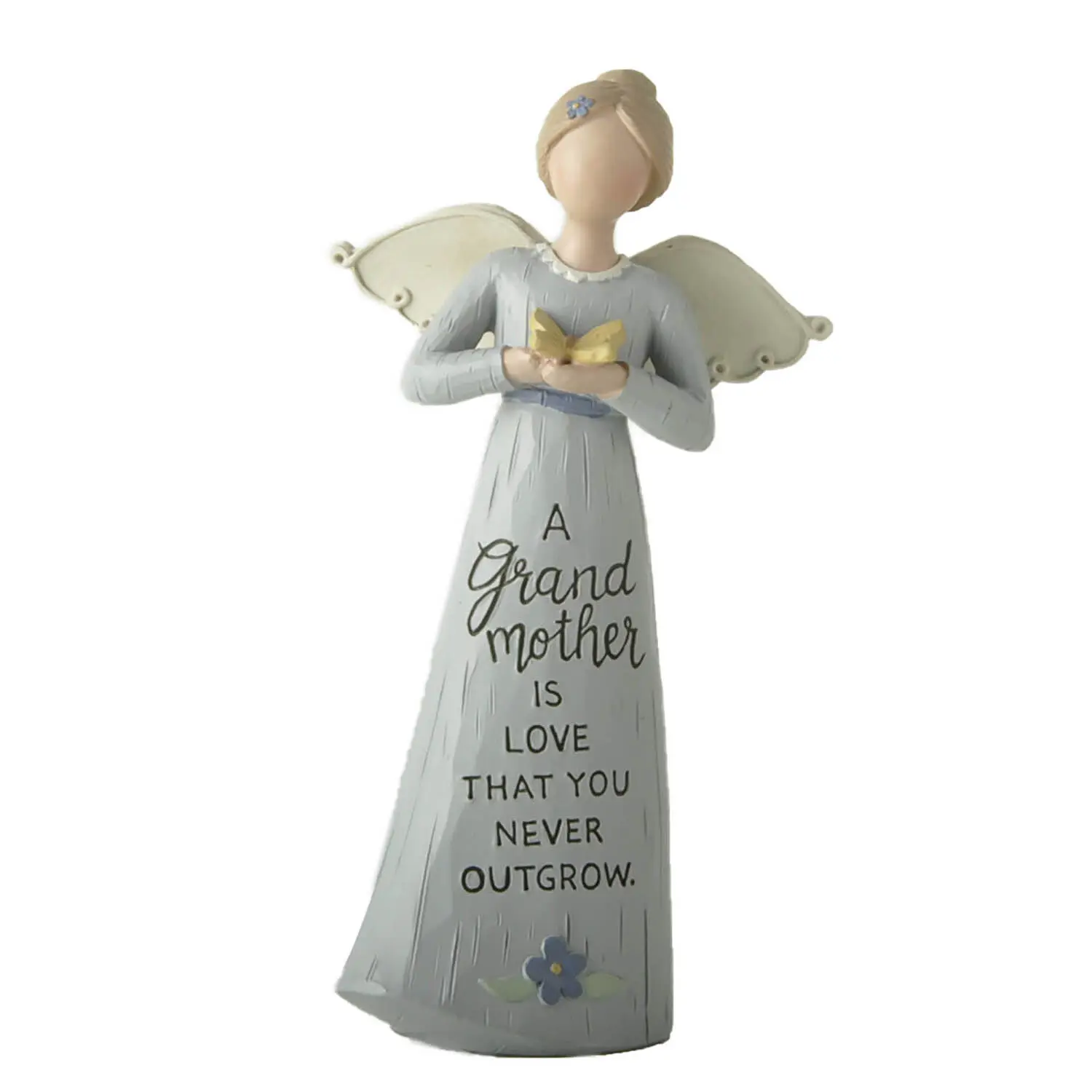 Guardian Angel: A Motherly Figurine For Love And Protection 1
