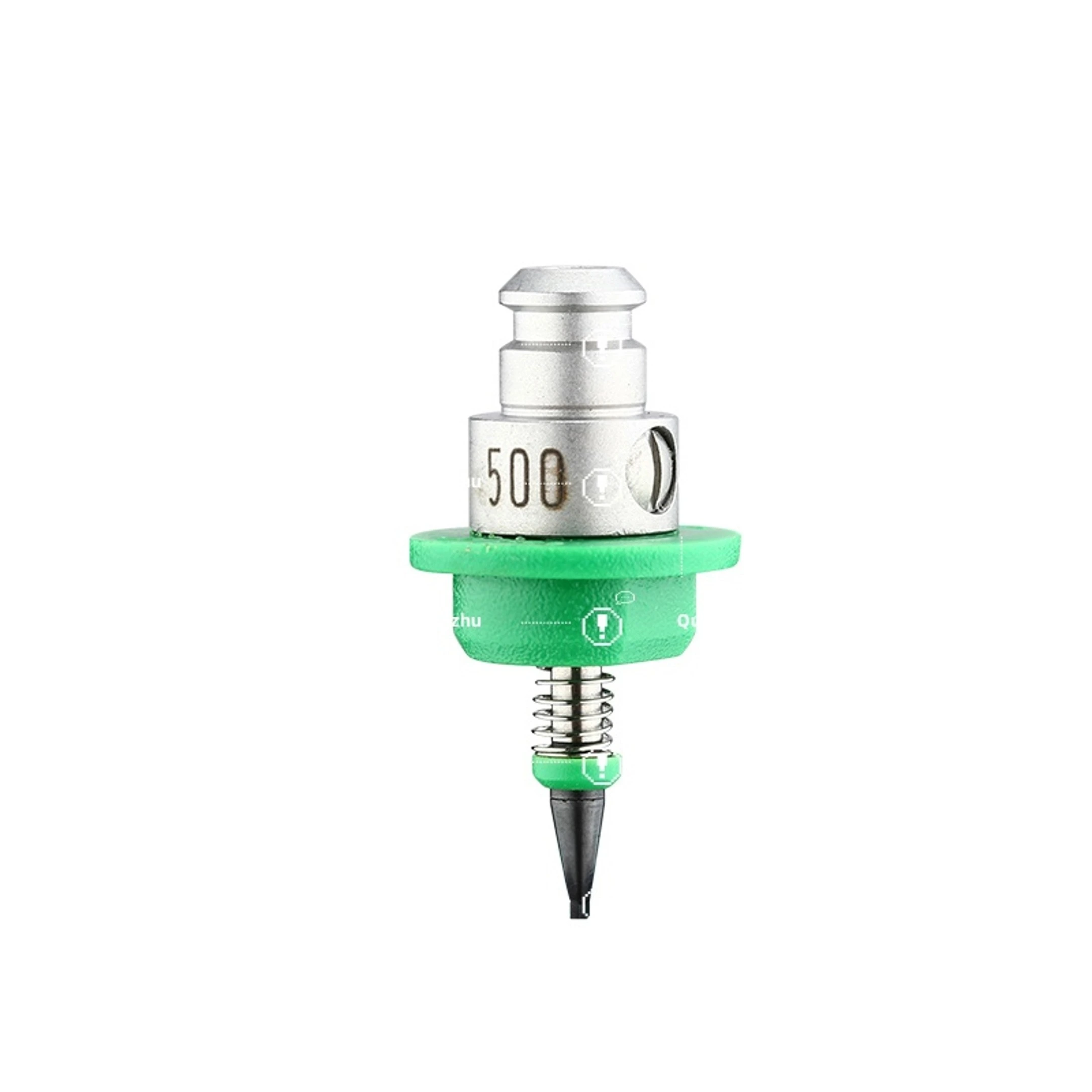 SMT JUKI NOZZLE 500 E36087290A0 - Nozzle Precision untuk Juki FX dan KE Siri Pick and Place Machines 1