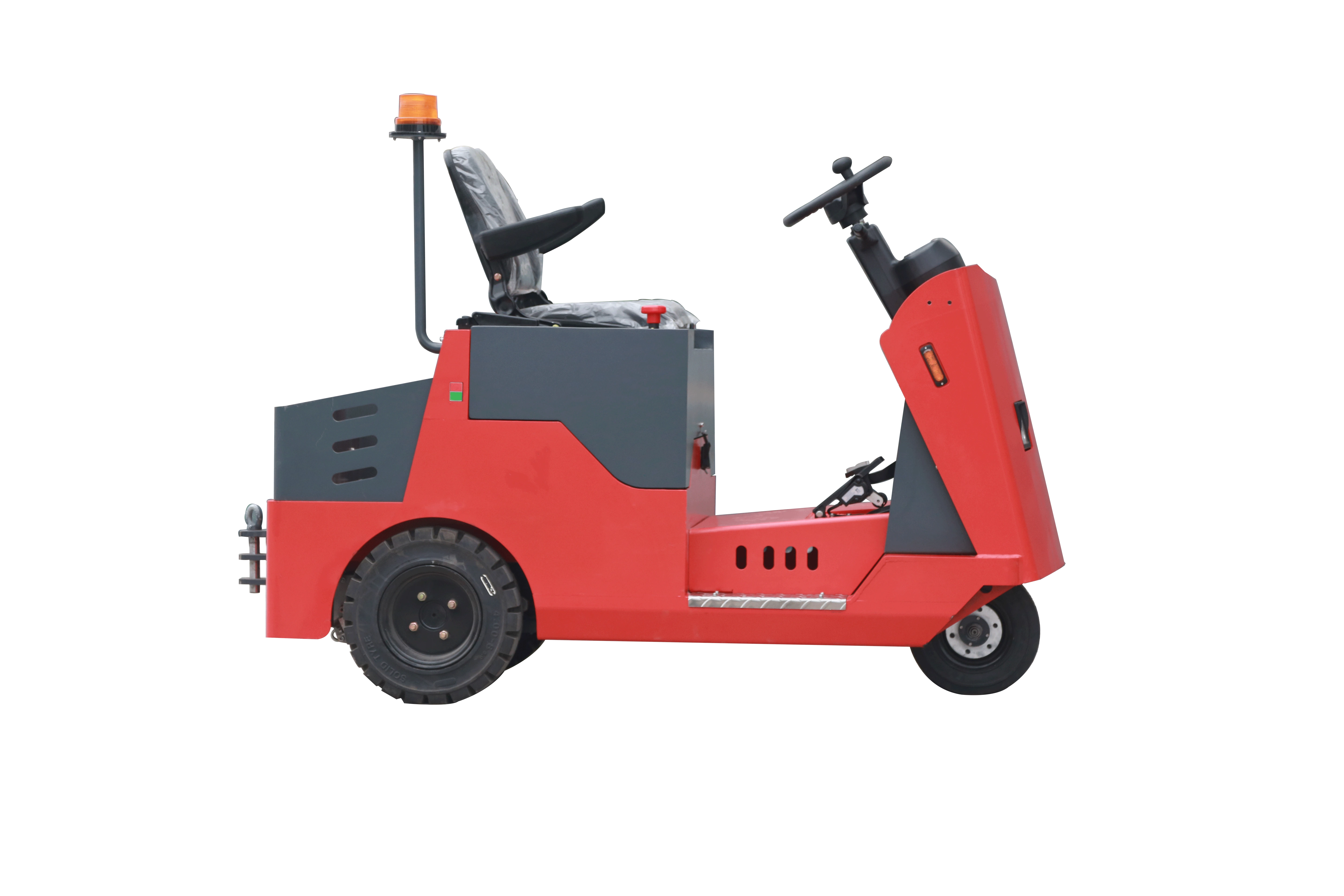 Vlift Tow Tractor с сиденьем сиденья с свинцовым аккумулятором - z6 1