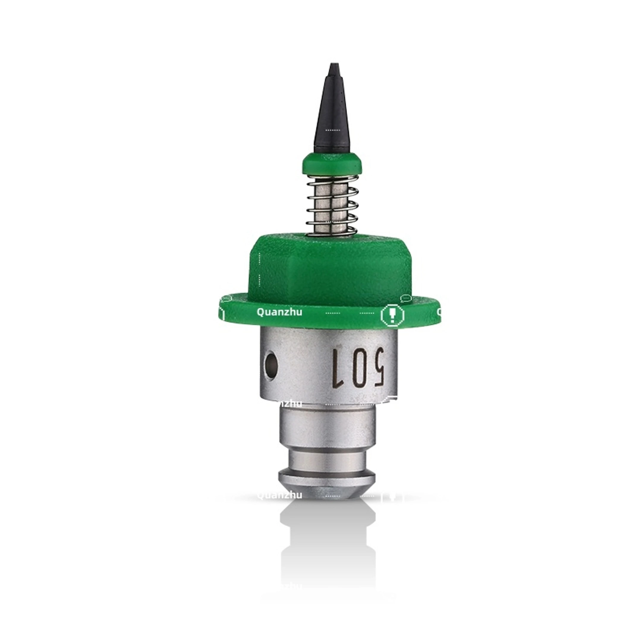 Juki Nozzle 501 E36017290A0 - Nozzle SMT yang boleh dipercayai untuk penempatan komponen yang tepat pada mesin Juki 1