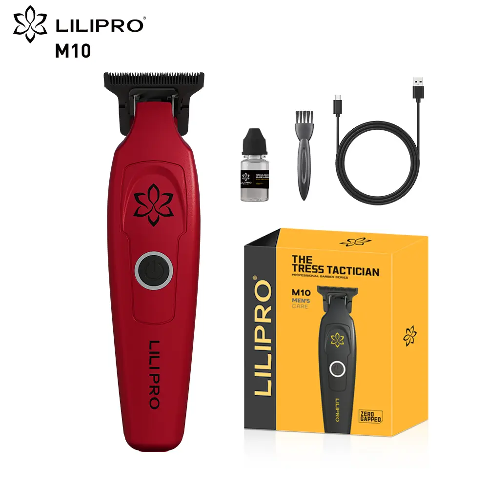 Trimmer Manufacturer by LILIPRO-4 8