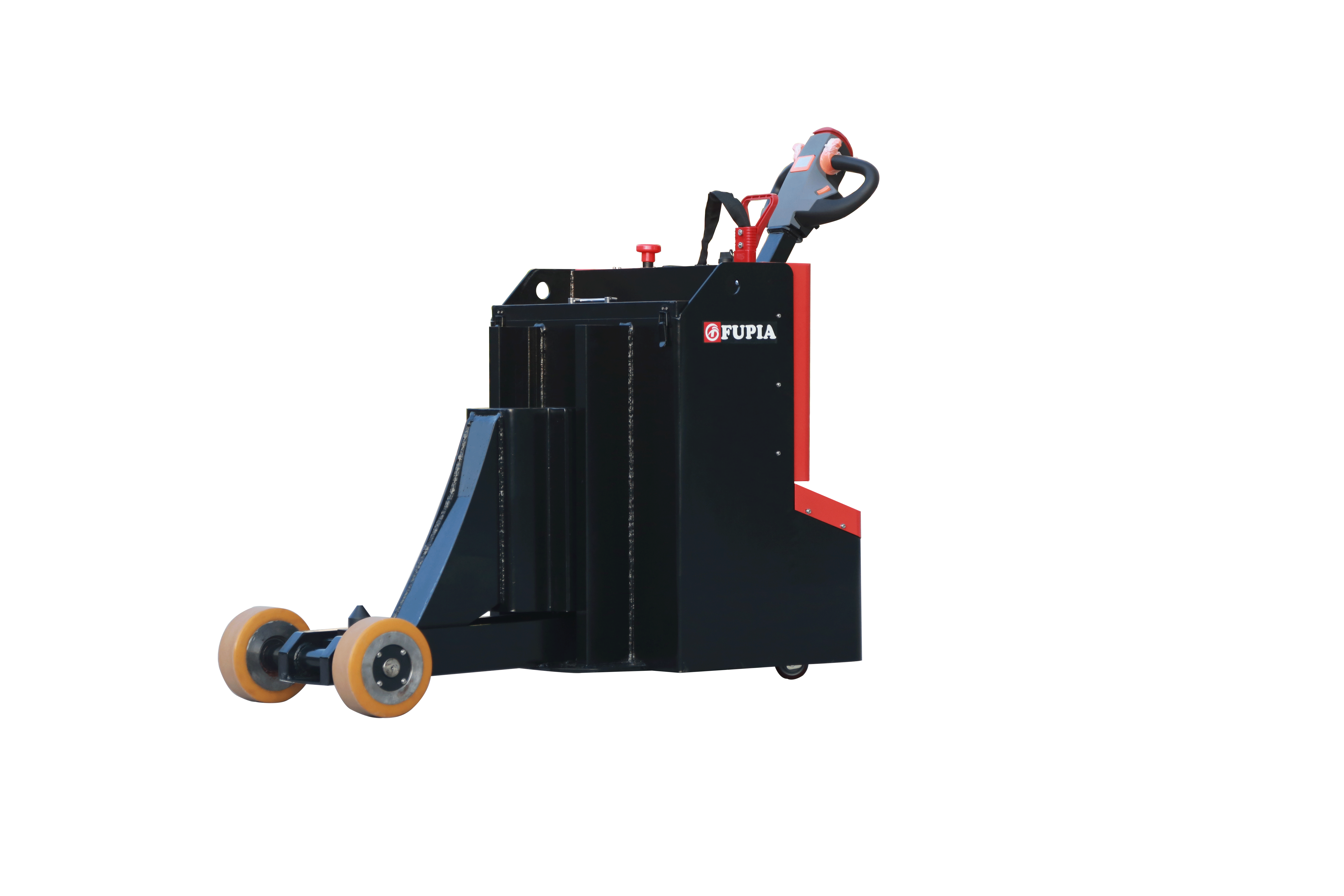Заводская цена vlift H-F15 1.5ton A-Frame Electric Town Tractor с приводным двигателем 0,8 кВт 3