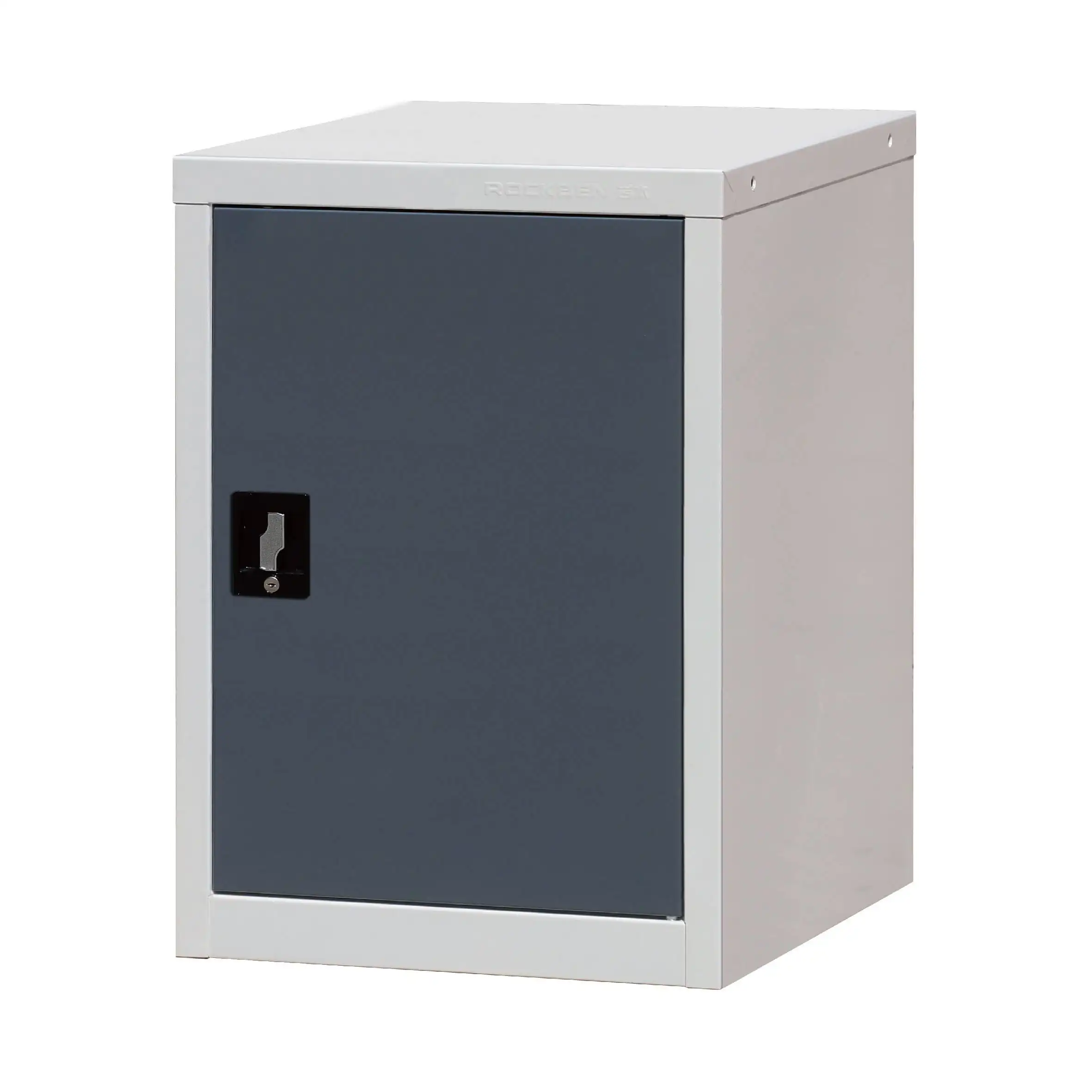 Modular na gabinete na may istante