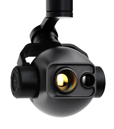 Quais são as aplicações mais adequadas para câmeras EO/IR? 1