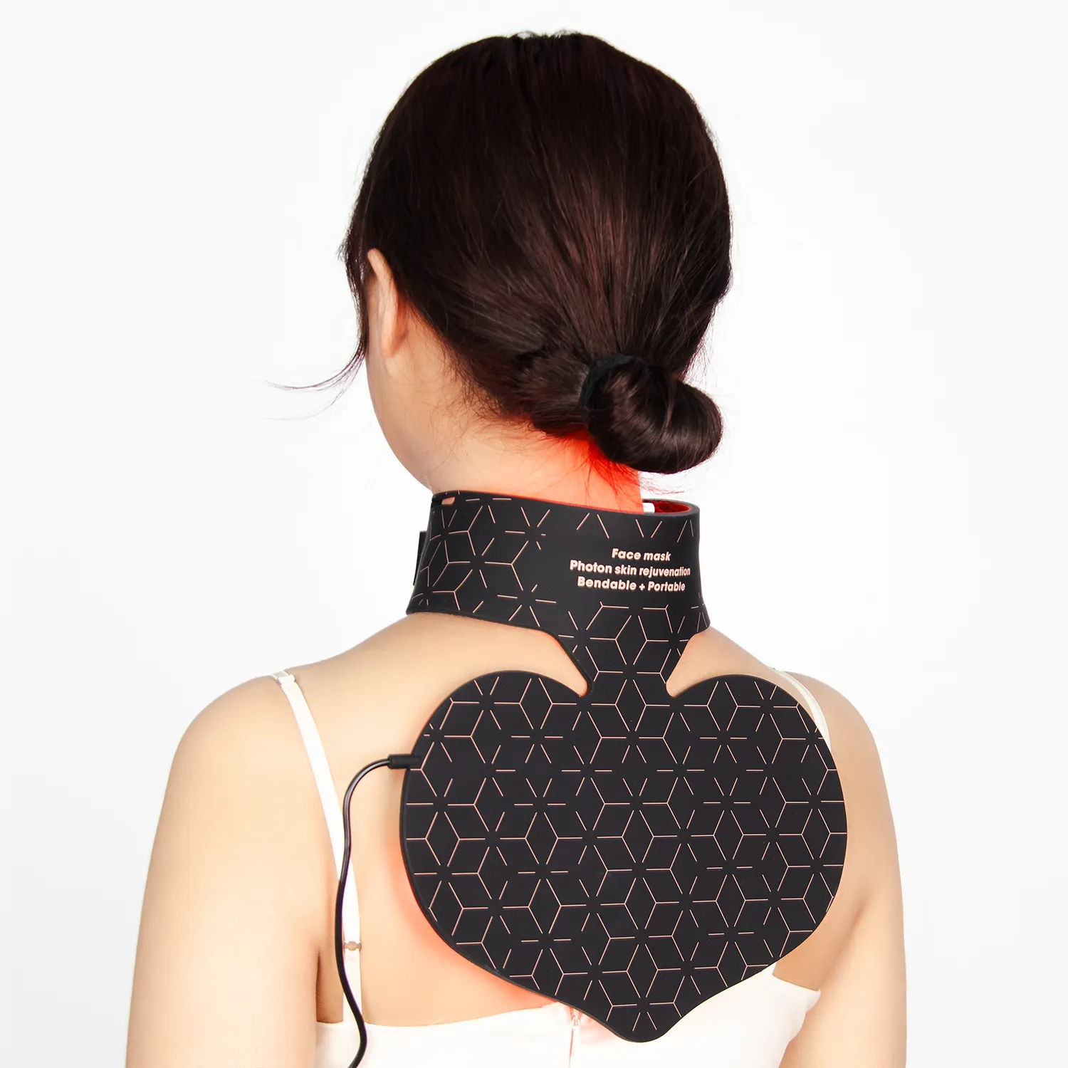 Best Red Light Therapy Face Mask Company for Home Use 460nm 580nm 630nm and 850nm 4