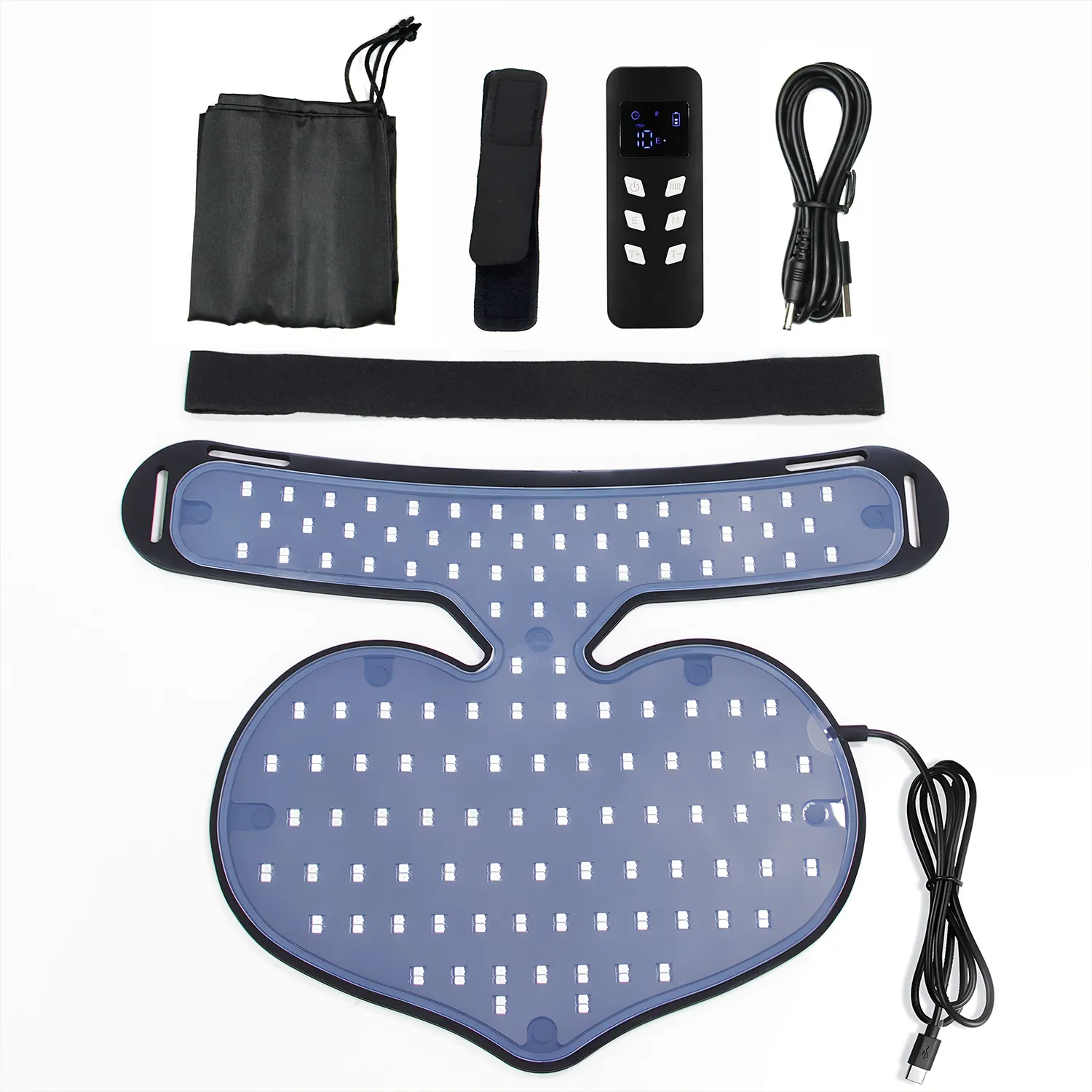 Best Red Light Therapy Face Mask Company for Home Use 460nm 580nm 630nm and 850nm 7