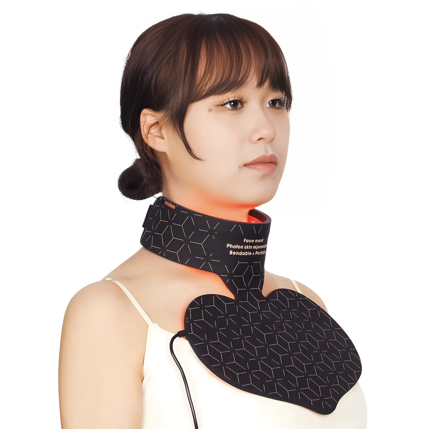 Best Red Light Therapy Face Mask Company for Home Use 460nm 580nm 630nm and 850nm 2