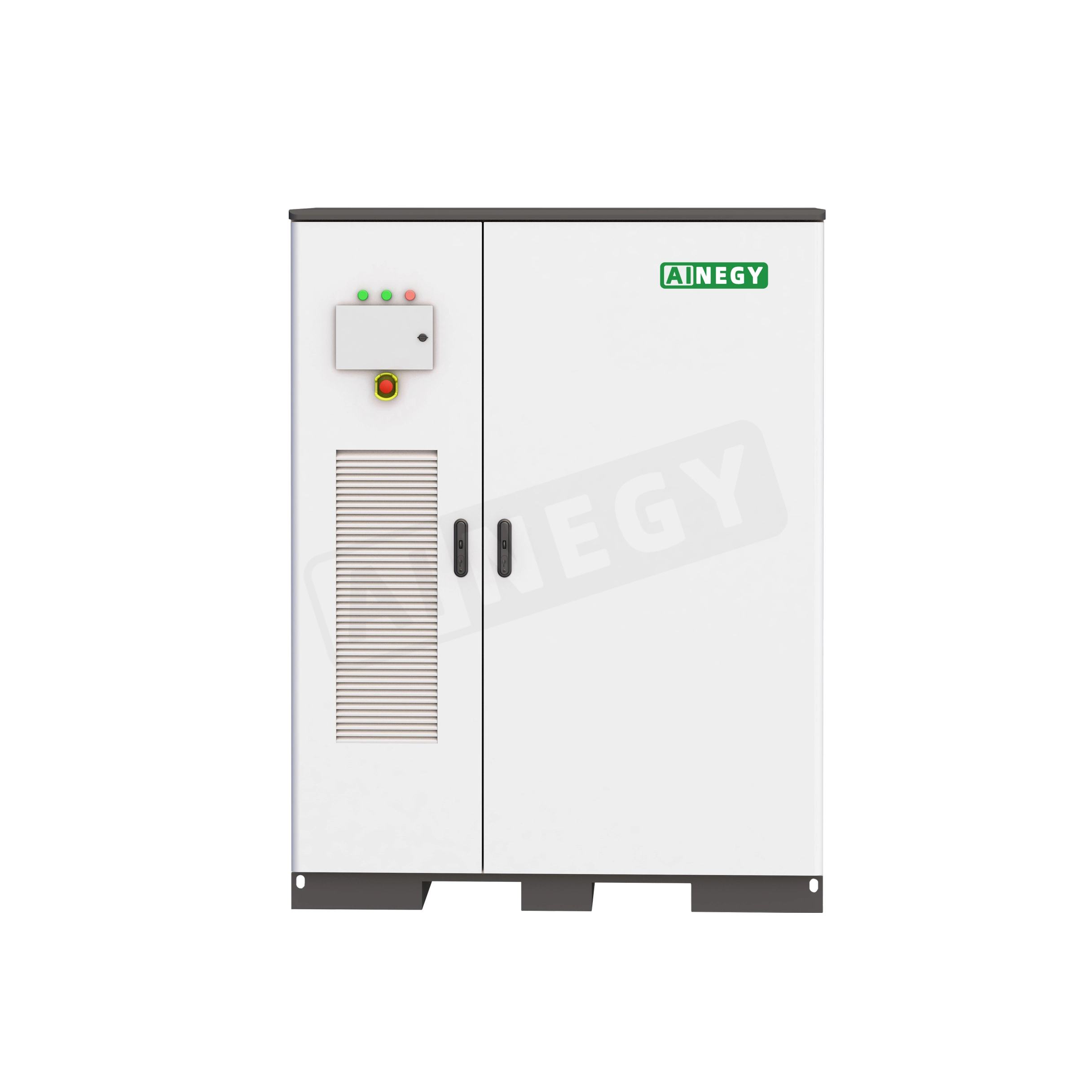 100KW / 241KWH C & I Batterie ESS ALL-in-ONE + PCS + MPPT + PORT GÉNÉRATEUR 1