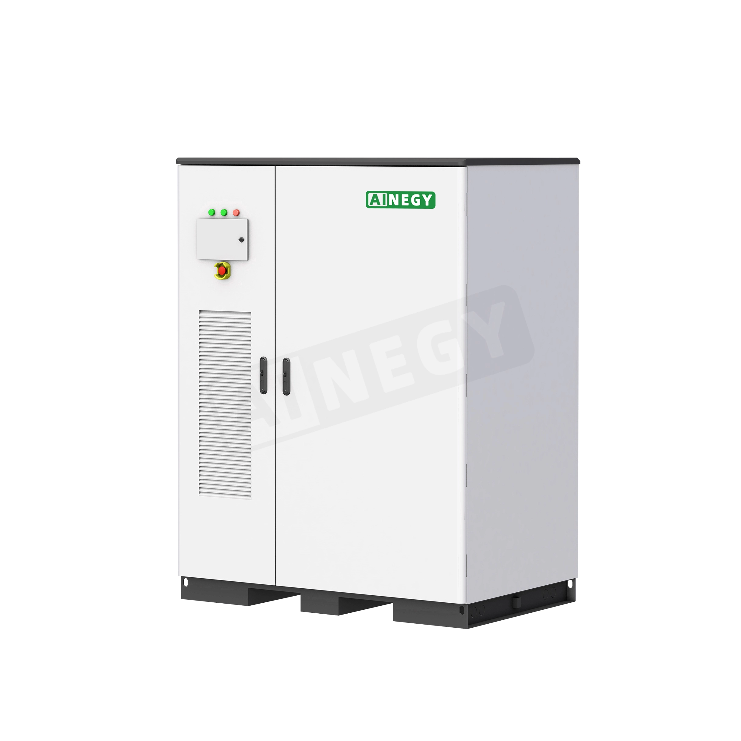125KW / 241kwh C & I Batterie ESS ALL-in-ONE + PCS + MPPT + Port générateur 1