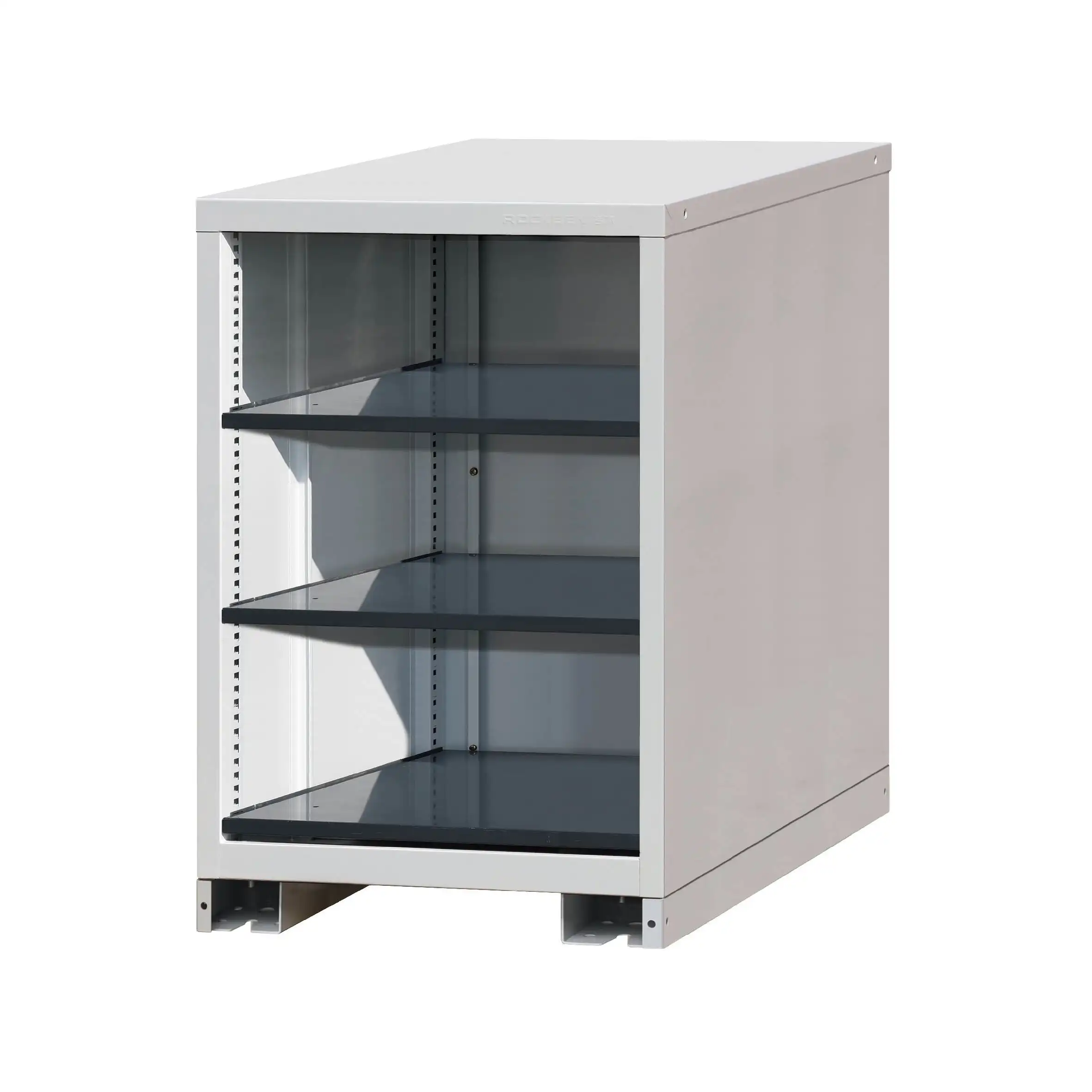 E100341-ed modular shelf cabinet, 22.5''wx27.8''dx43.3 '' 1