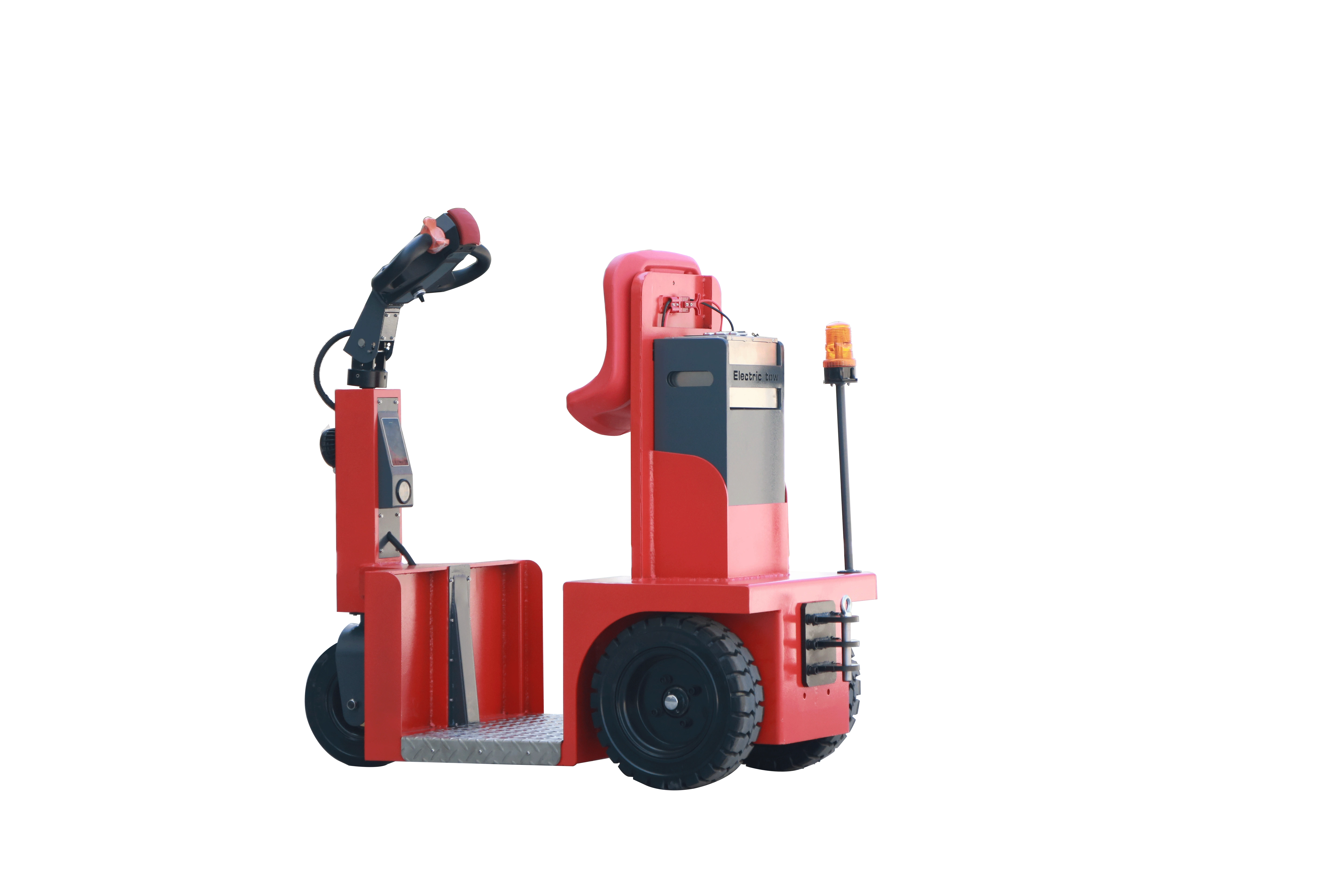 Vlift z-j15 литийная батарея стоящая буксировочная трактора 1
