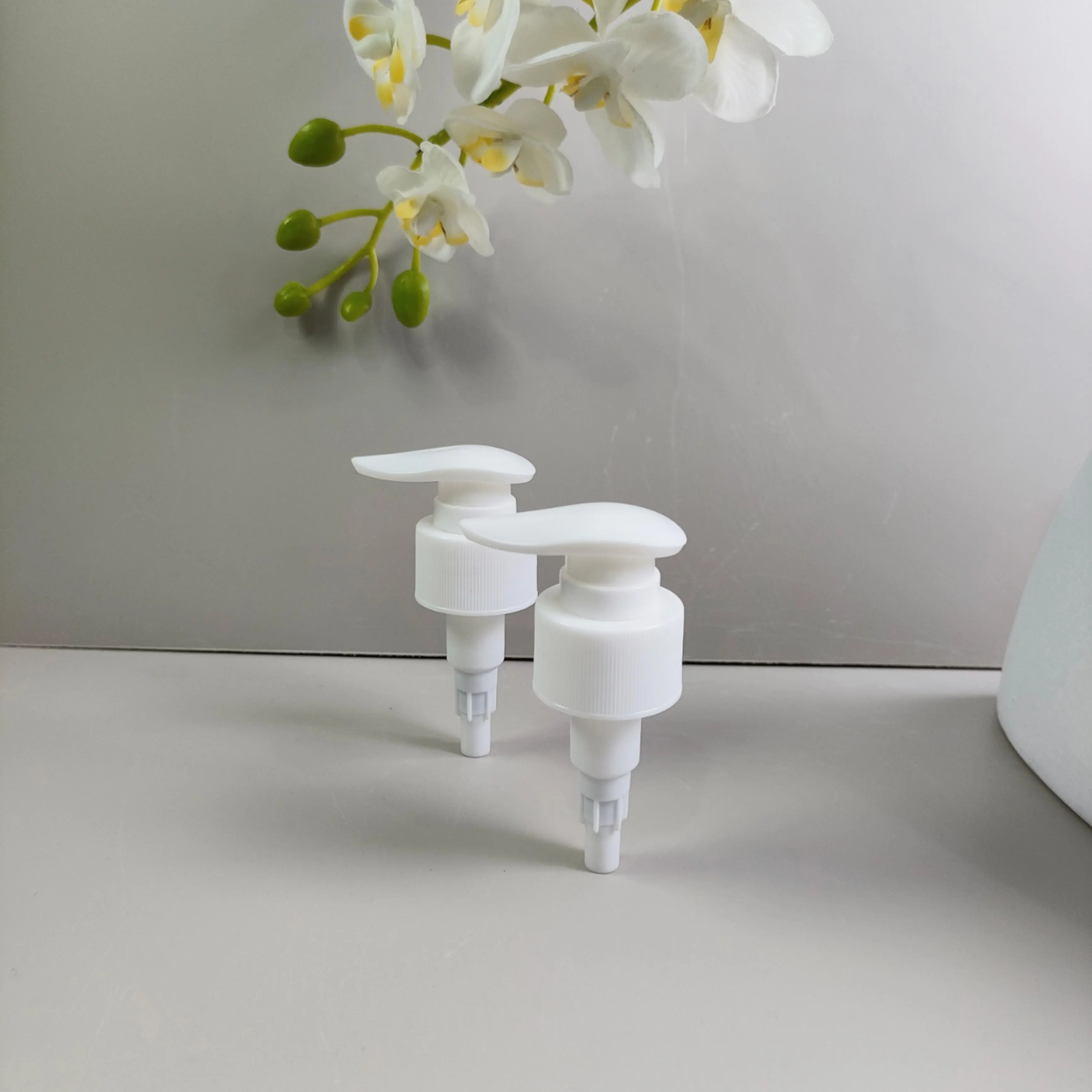 Fournisseur de pompe de lotion | Solutions de pompe métallique en plastique / shampooing de haute qualité pour les cosmétiques 1