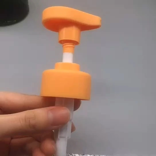 Pompa Lotion Plastik Berkinerja Tinggi dan Hemat Biaya | Cocok untuk Kemasan Perawatan Kulit / Rambut &amp; Tubuh 1