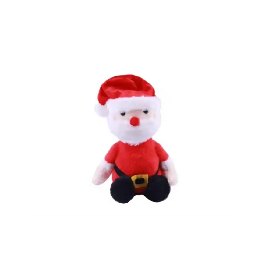 Santa Claus Plush Toys 1