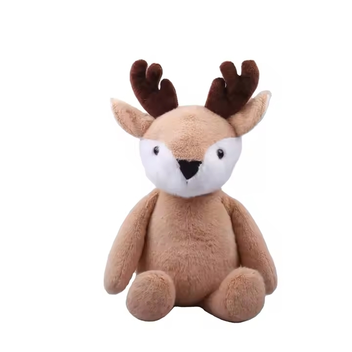 Elk Plush Toys 1