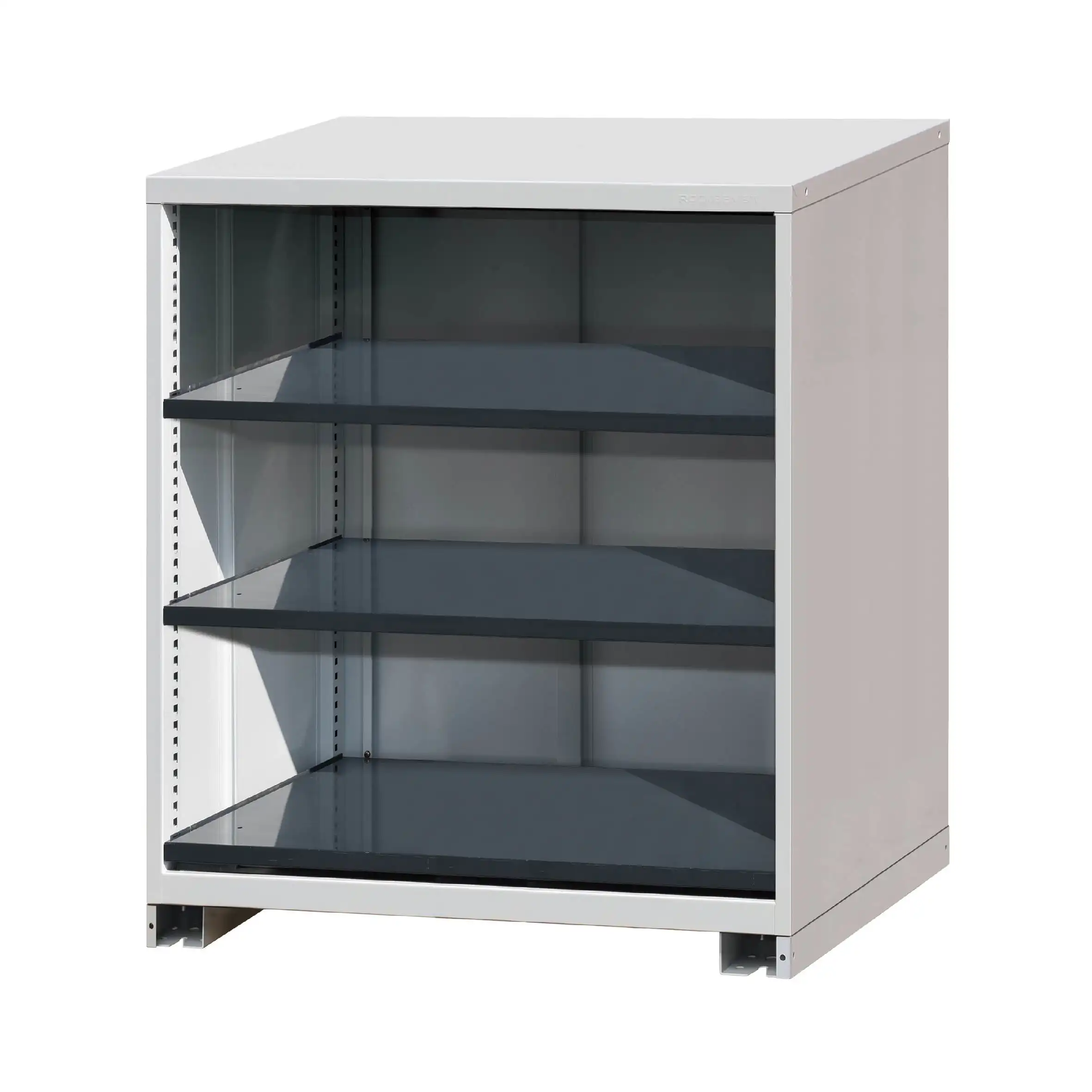 E101351-ED Modular Shelf Cabinet, 45''Wx27.6''Dx59.1''H 1