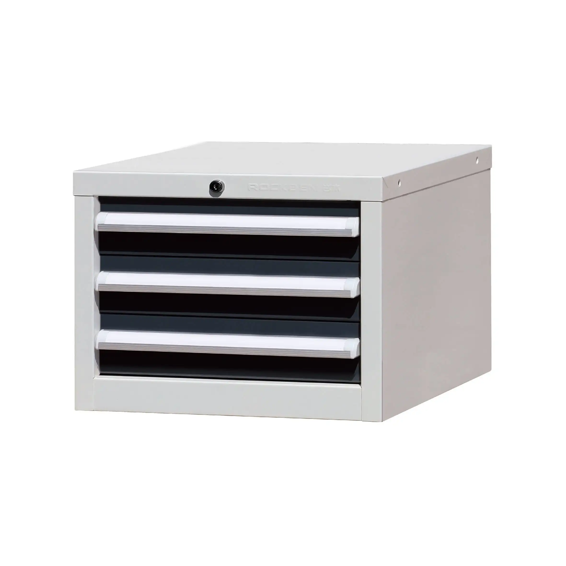 E100511-3 Modular Drawer Cabinet, 22.5''Wx23.6''Dx15.7''H 1