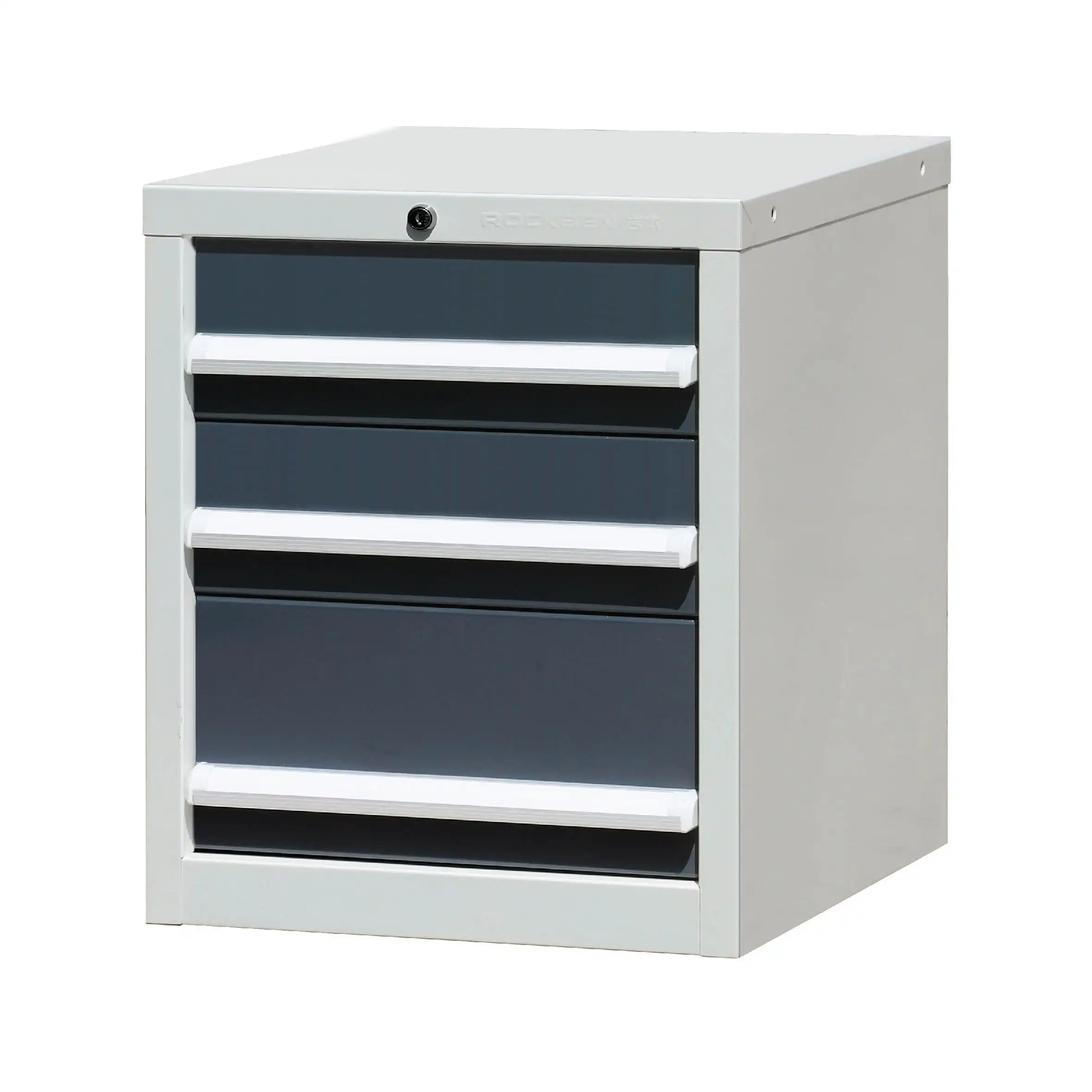 E100513-3 Modular Drawer Cabinet, 22.5''Wx23.6''Dx23.6''H 1