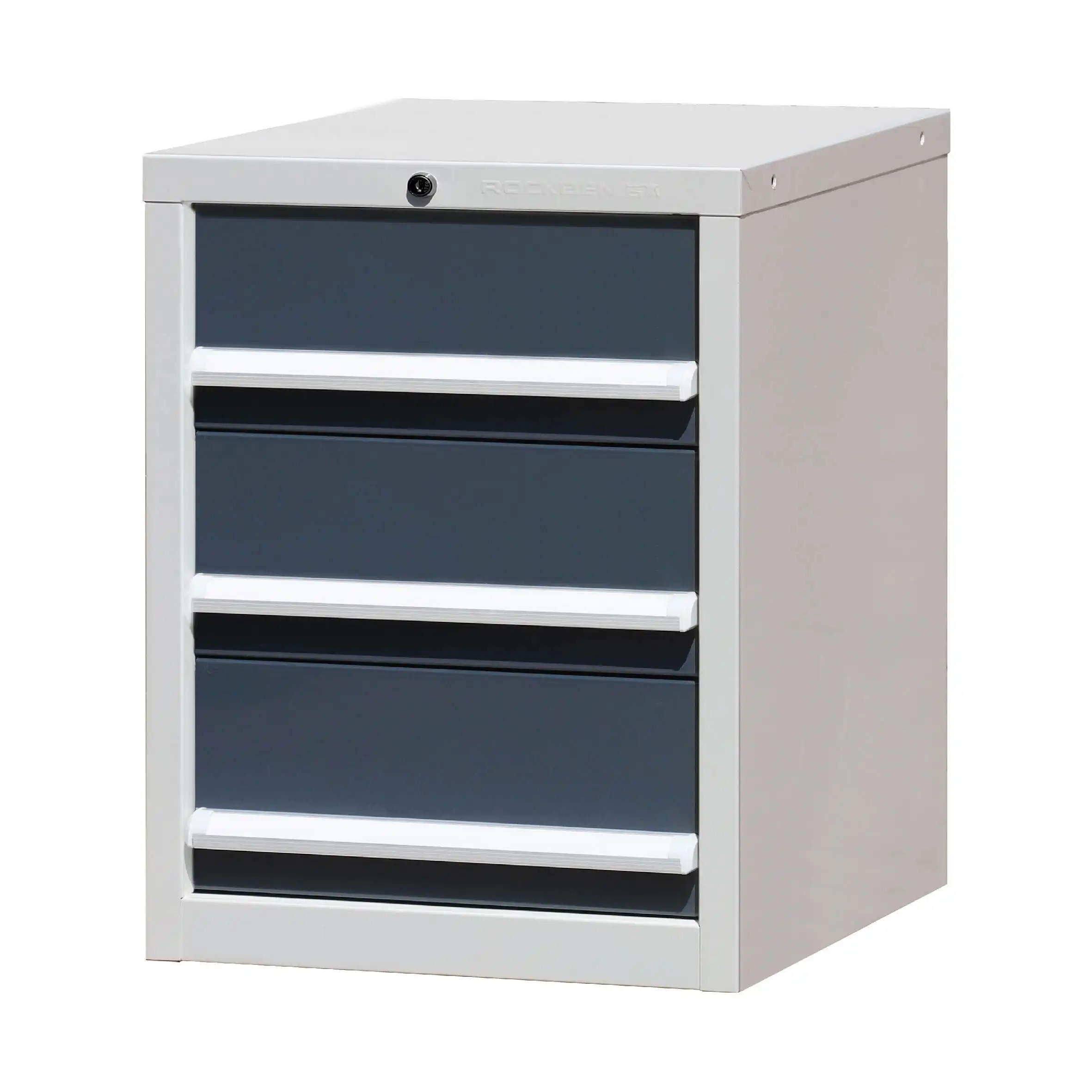 E100531-3 Modular Drawer Cabinet, 22.5''Wx23.6''Dx27.6''H 1