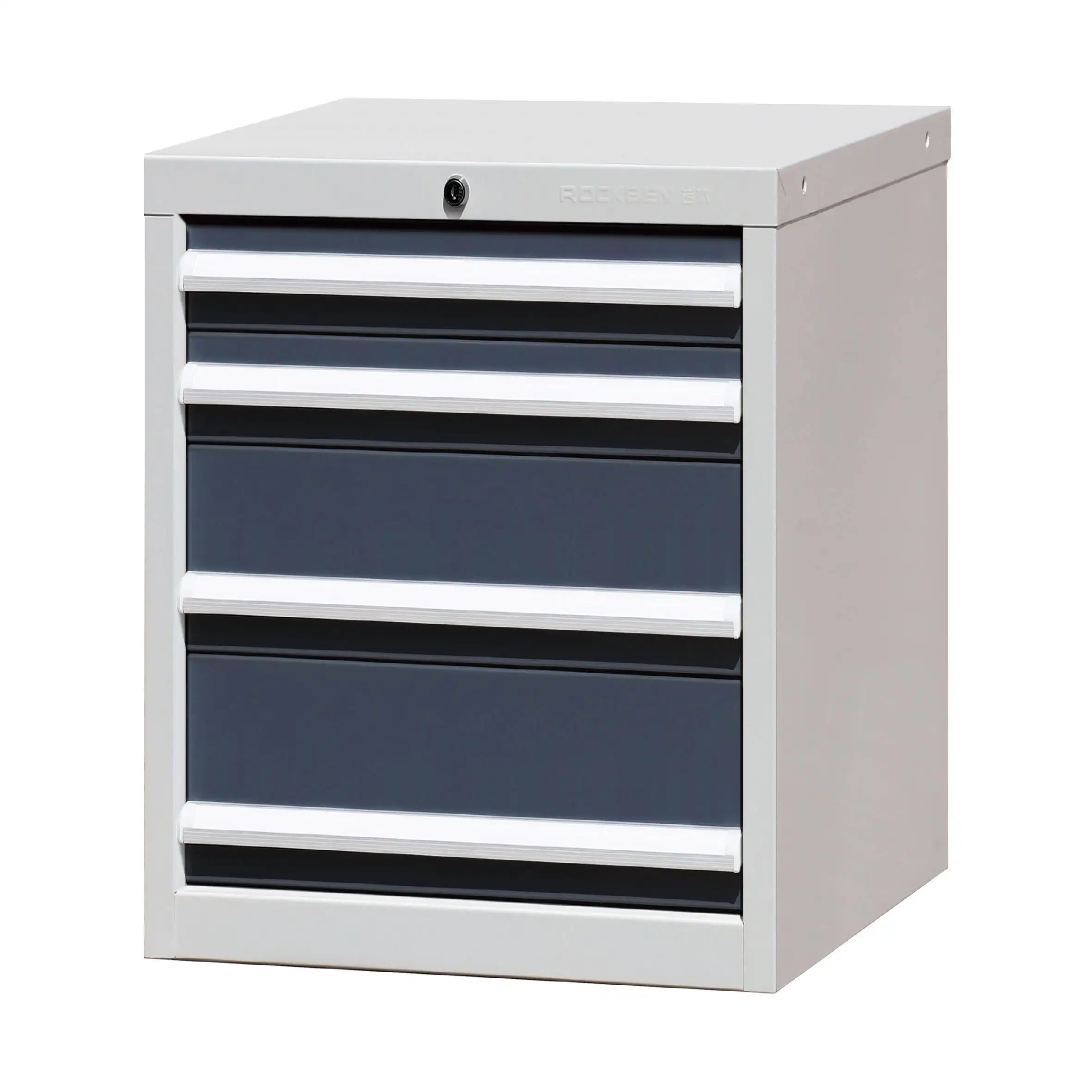 E100531-4 Modular Drawer Cabinet, 22.5''Wx23.6''Dx26.7''H 1