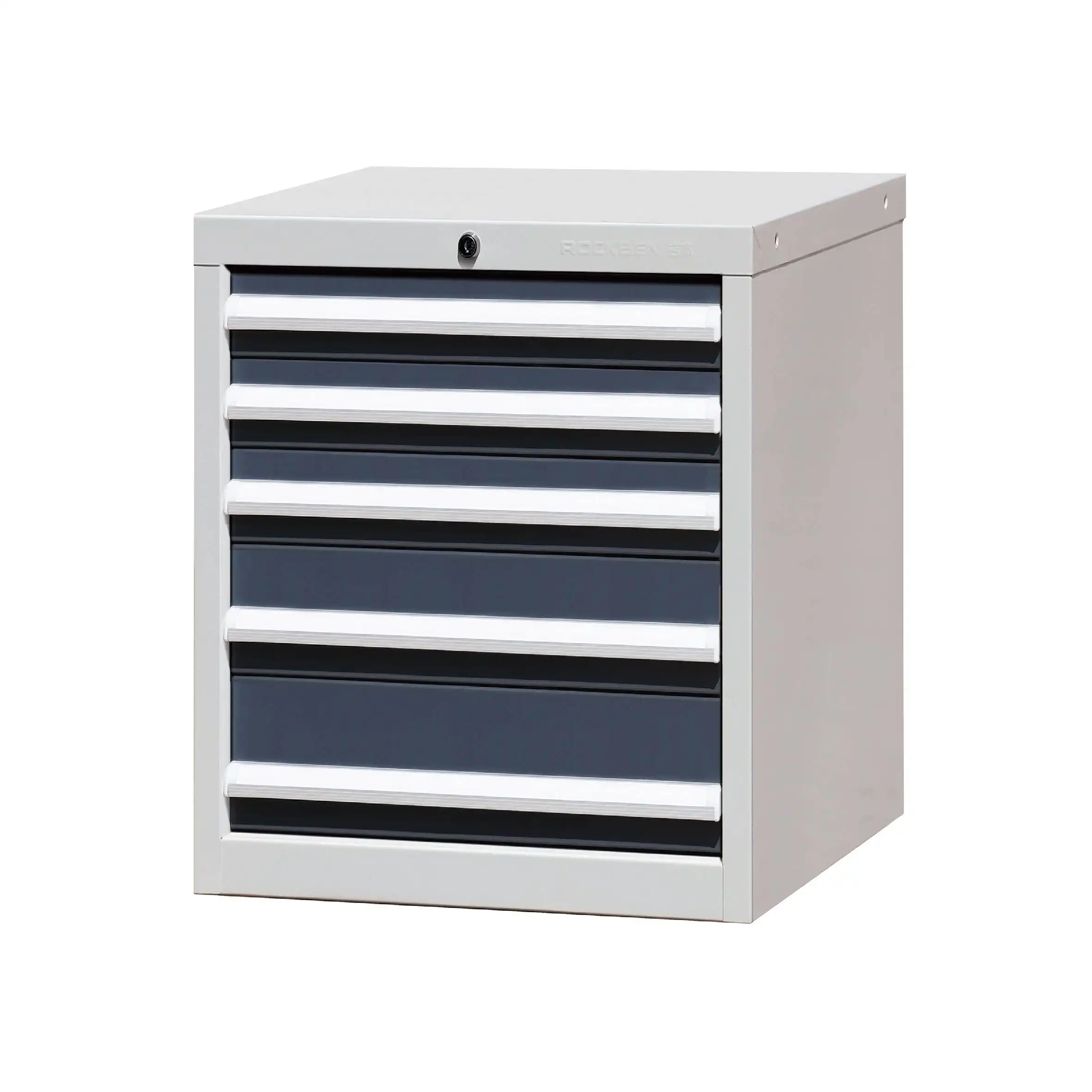 E100531-5A Modular Drawer Cabinet, 22.5''Wx23.6''Dx27.6''H 1