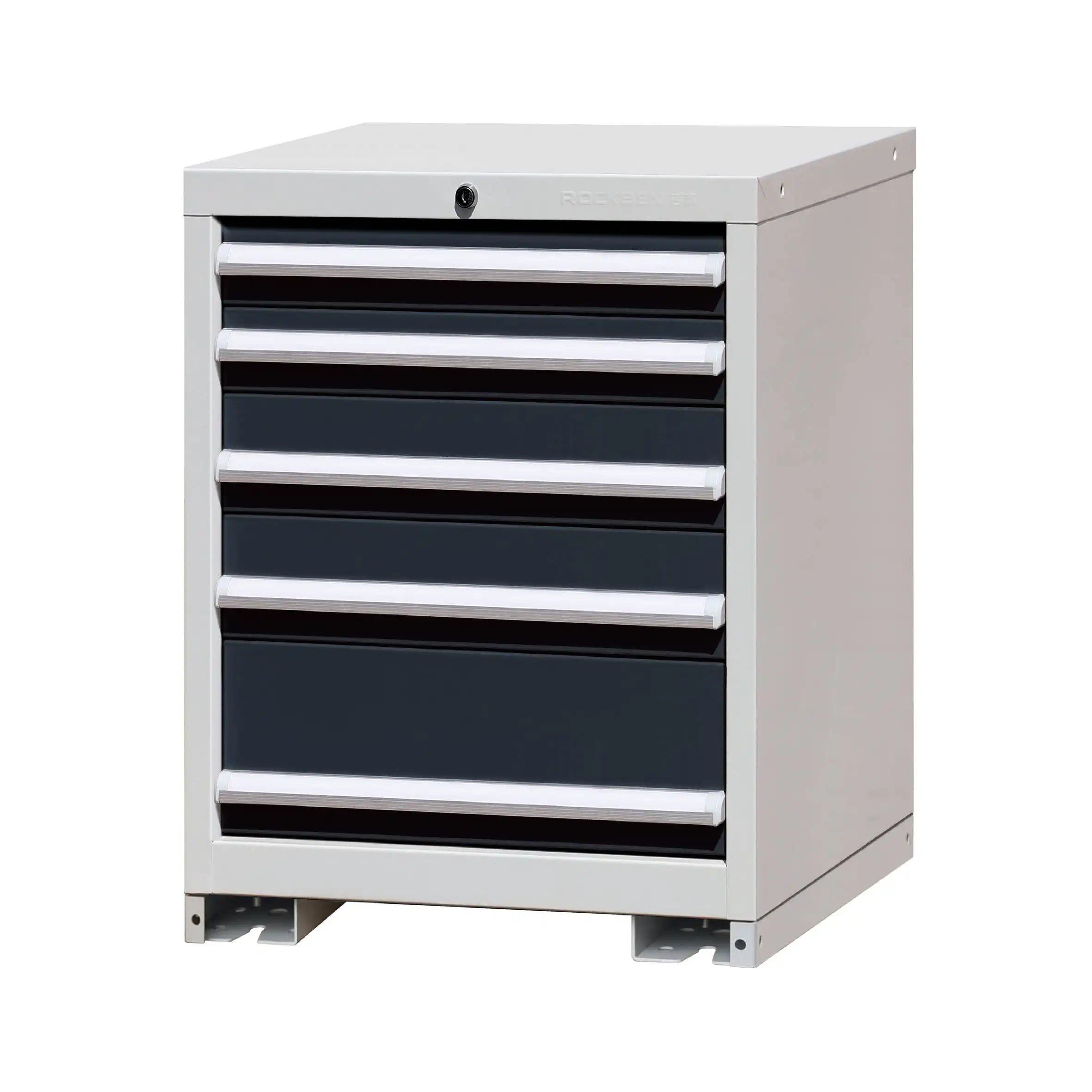 E100561-5 Modular Drawer Cabinet, 22.5''Wx23.6''Dx33.5''H 1