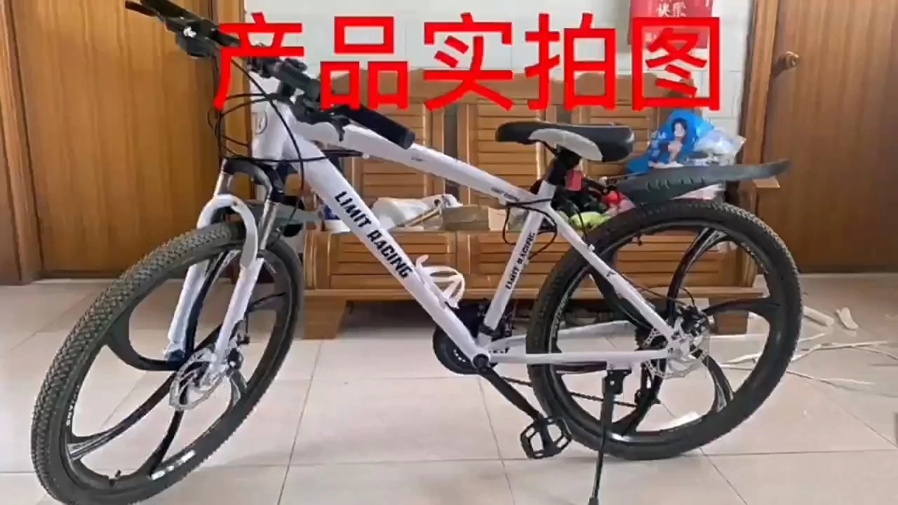 China Factory Cheap and Good Quality Mountain Bicycle 20/22 /24/26 Inch 21/24 Speed Adult Bike Student Bicycle 1