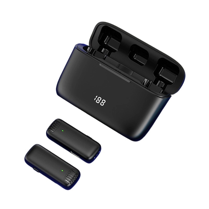 Syncmic S1 Wireless Microphone With Quick Connection 1