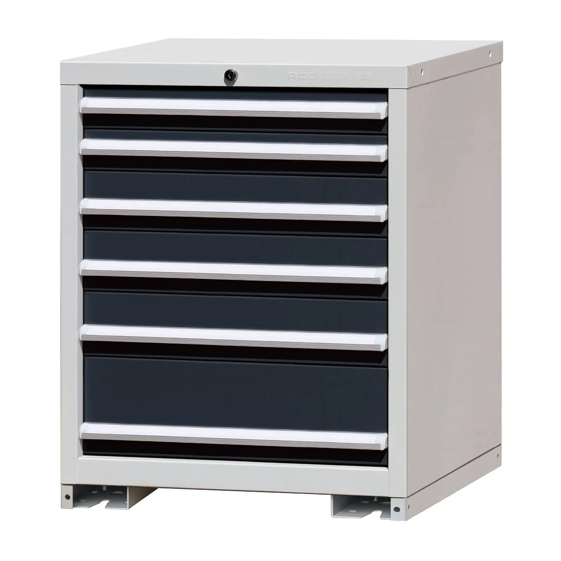 E100741-6 Modular Drawer Cabinet, 30''Wx23.6''Dx39.4''H 1