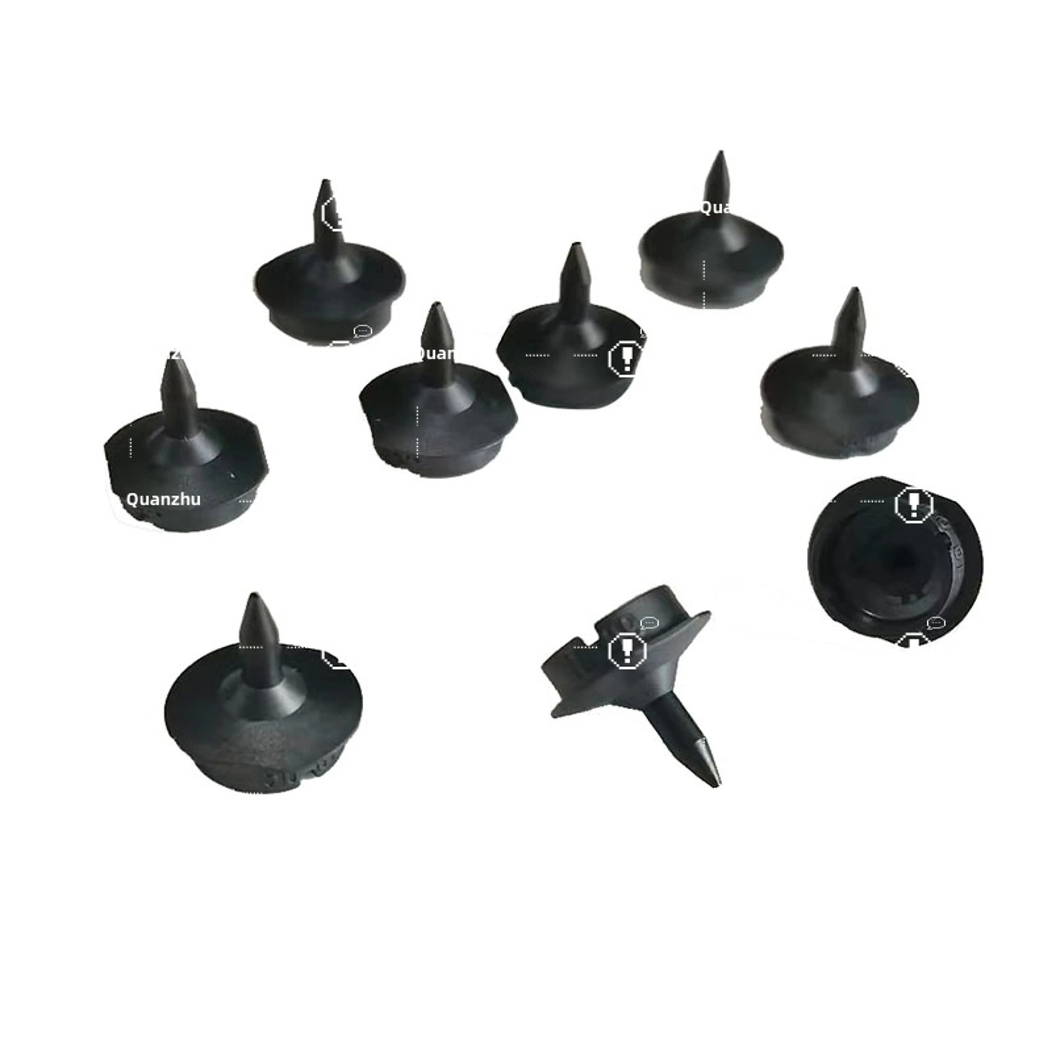 SMT Siemens ASM -suutin 1004 | Osanumero 03015840-03 | Tarkkaan SMT-sijoitussuutin 1