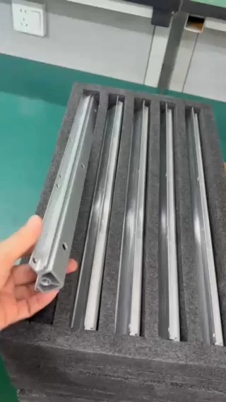 CNC Machined Long Strip Bracket/Mounting Bracket 1