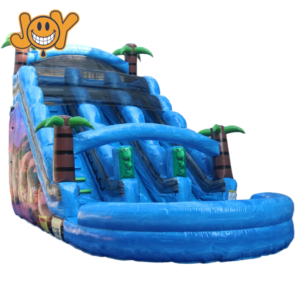 Top - Rated Commercial Inflatable Slides for Sale - Durable and Safe 1