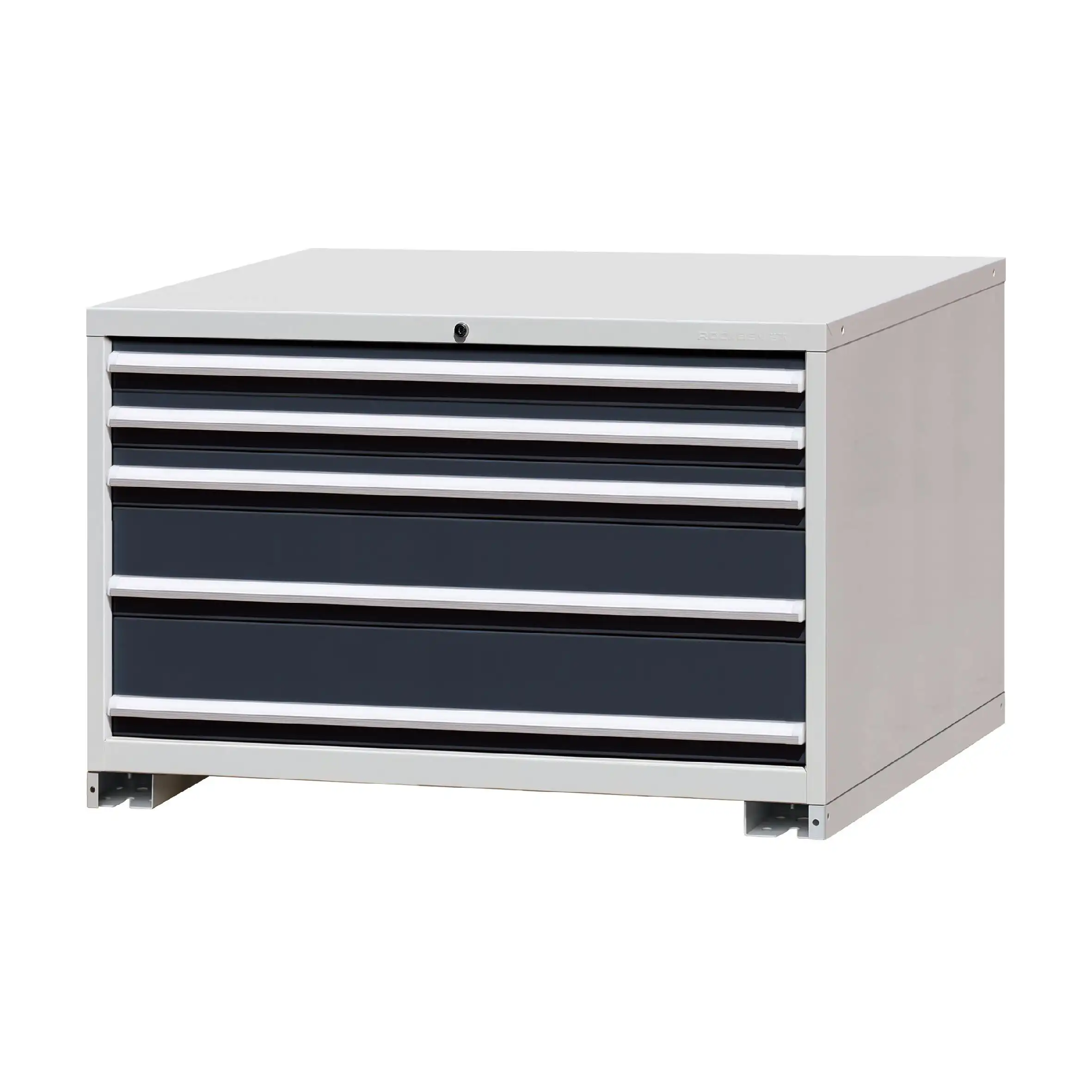 E101321-5 Kabinet Laci Modular, 45''wx27.8''Dx33.5''h 1