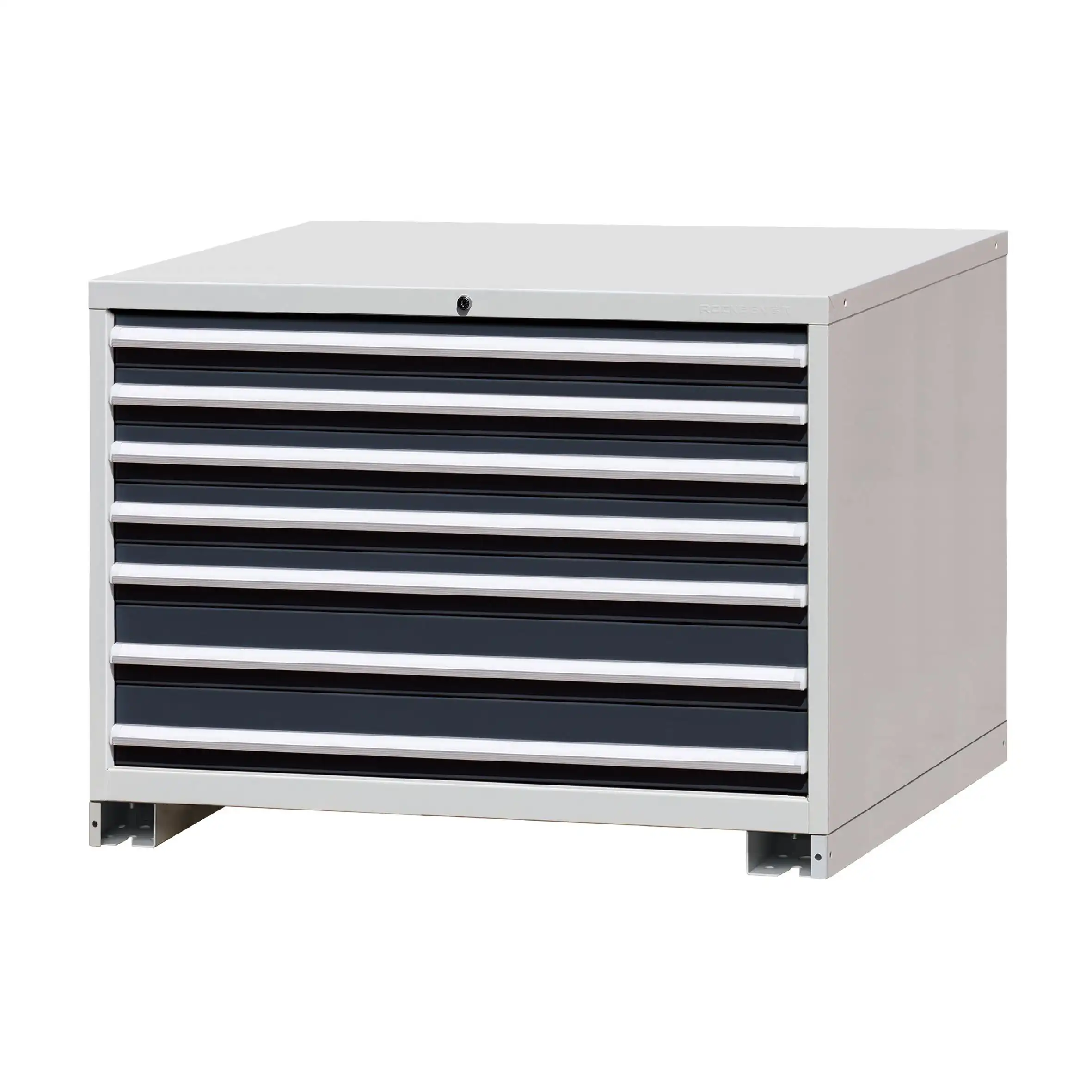 E101326-7 Kabinet Laci Modular, 45''wx27.8''Dx37.4''h 1