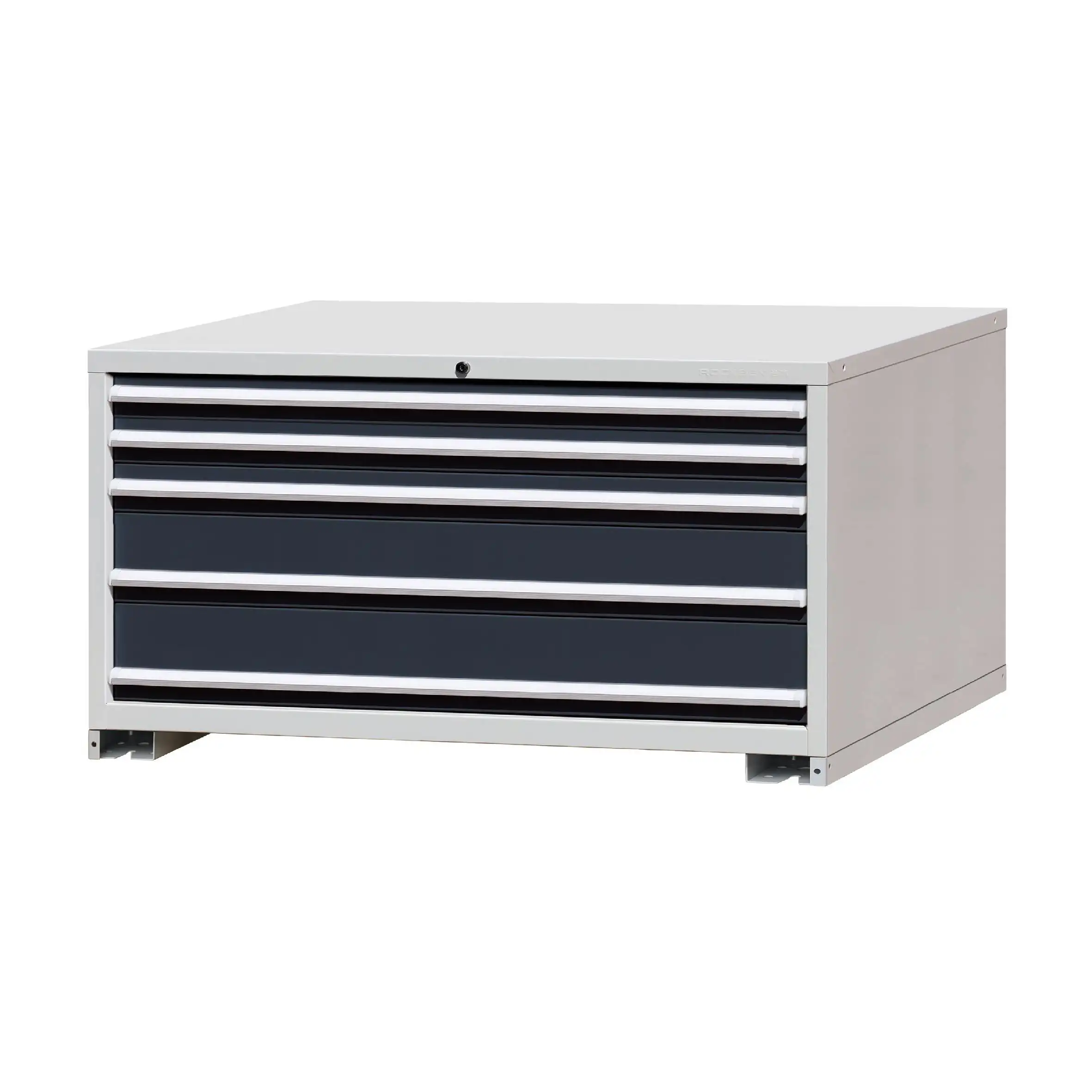 E101621-5 Baraza la Mawaziri la droo ya Modular, 60 WX27.8 DX33.5 h 1
