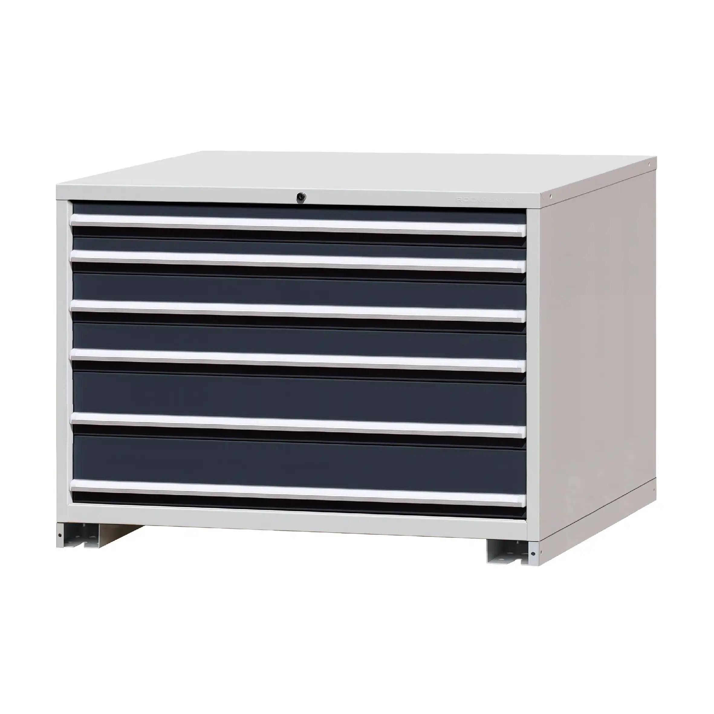 E101641-6 Modular Drawer Cabinet, 60''Wx27.8''Dx43.3''H 1