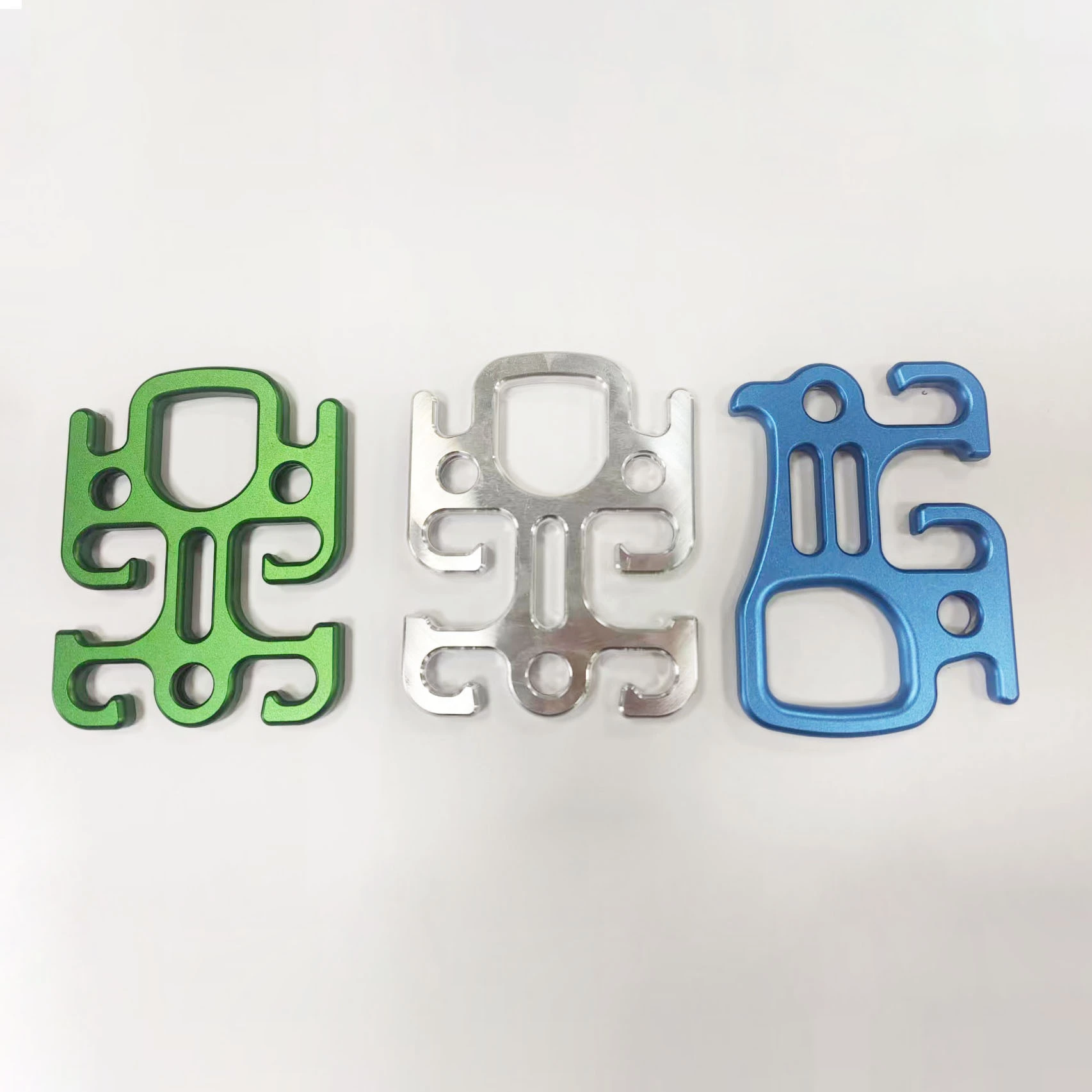 Small-Batch CNC Fabrication Services With Anodizing, Buffing 1